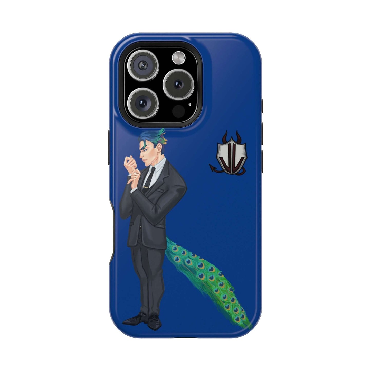 Cassandra Featherstone x Phantom Dame Anton MagSafe Case
