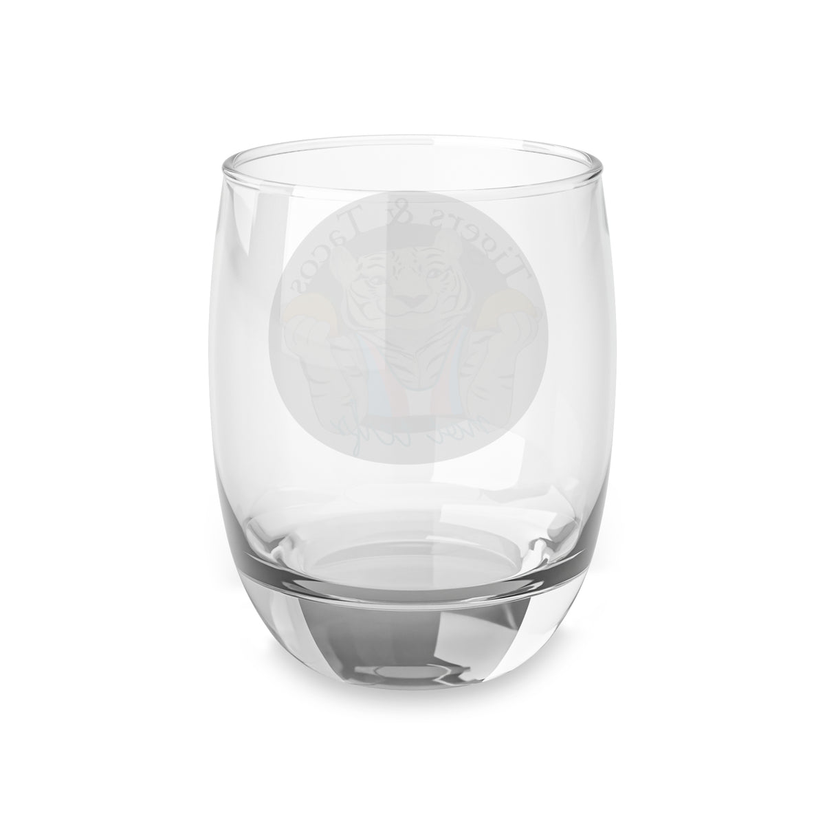 Cassandra Featherstone x Casey Wilkinson Fitz Tacos Glass