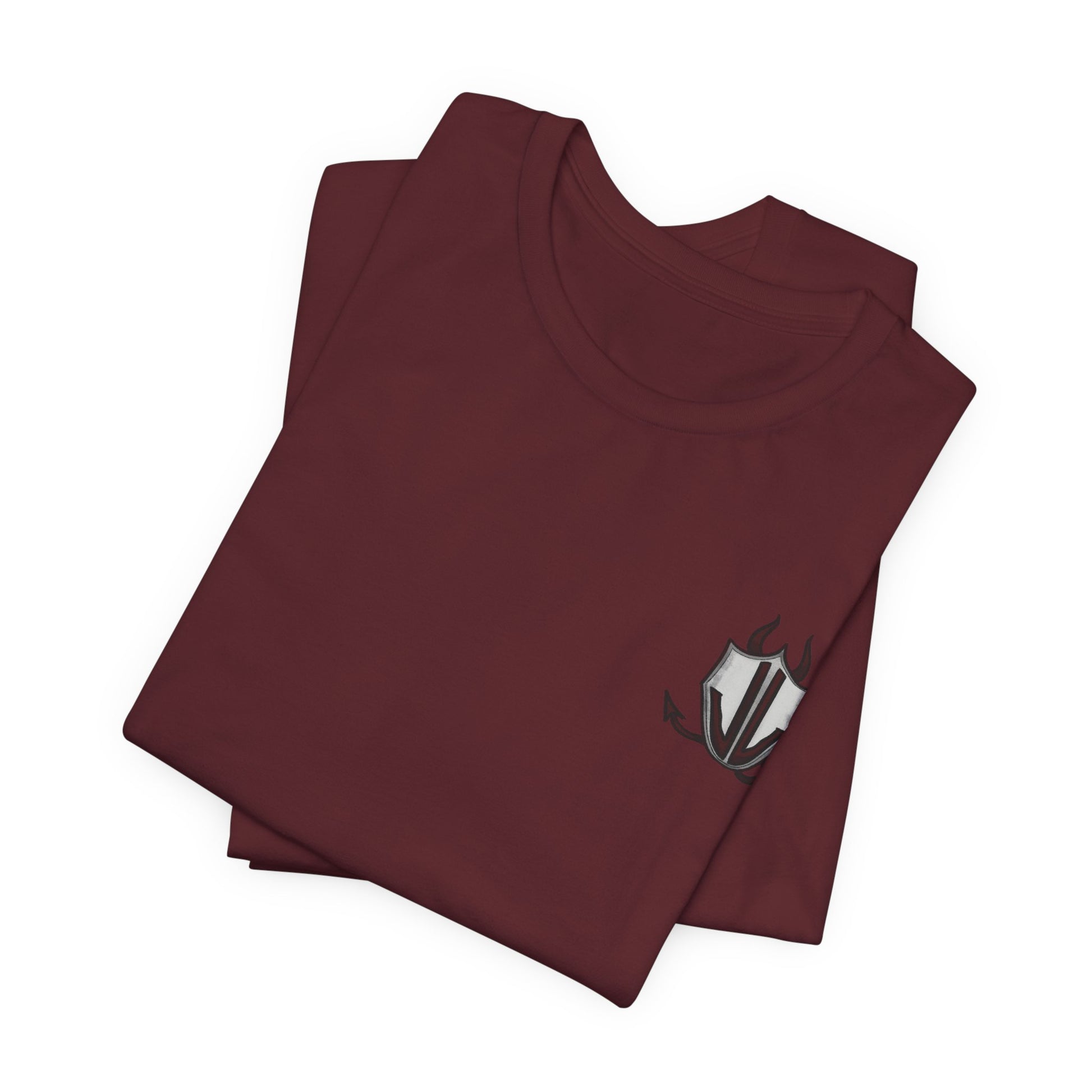 Cassandra Featherstone x Phantom Dame Zavida Unisex Tee