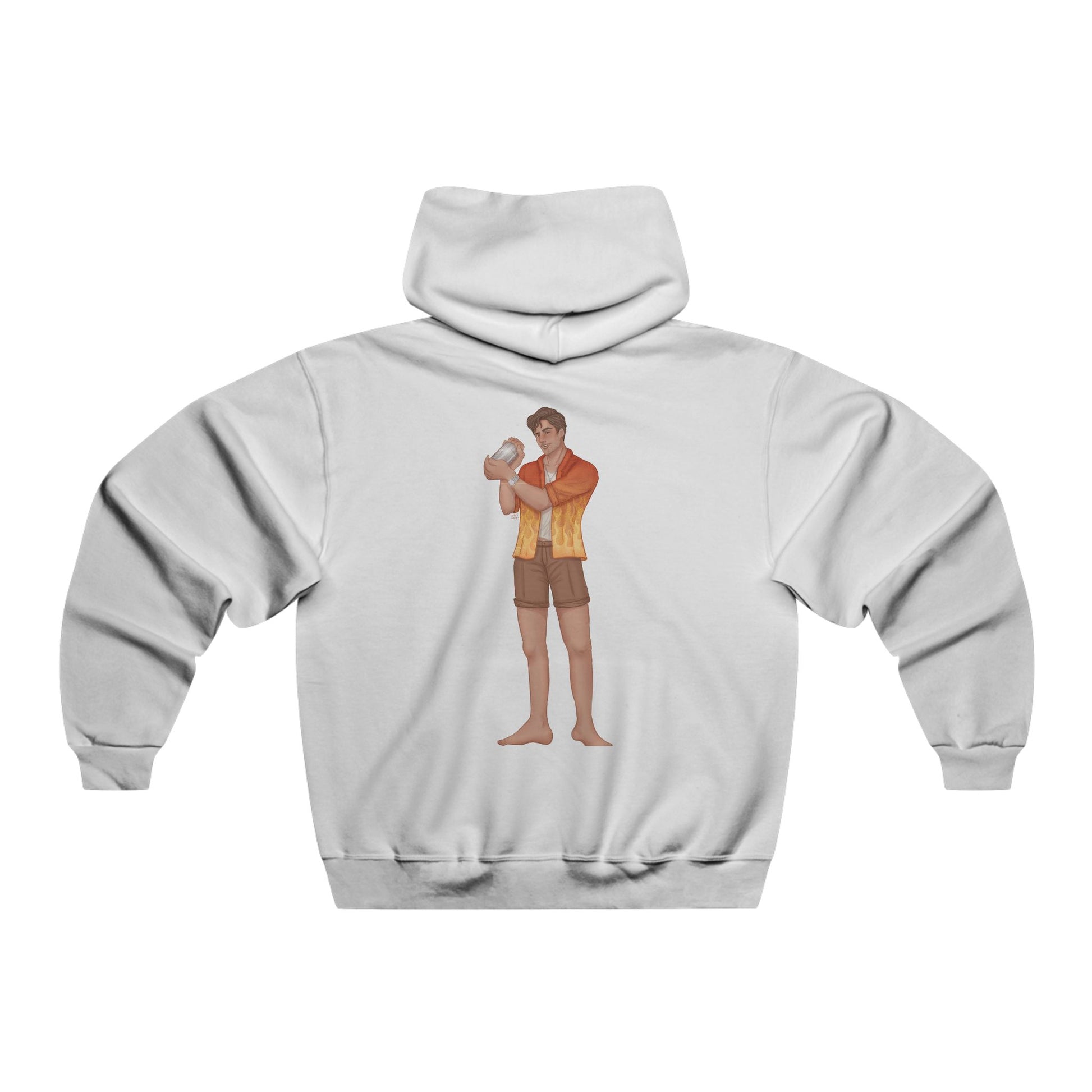FA Javier Cassandra Featherstone x Artsiidaisy Hoodie