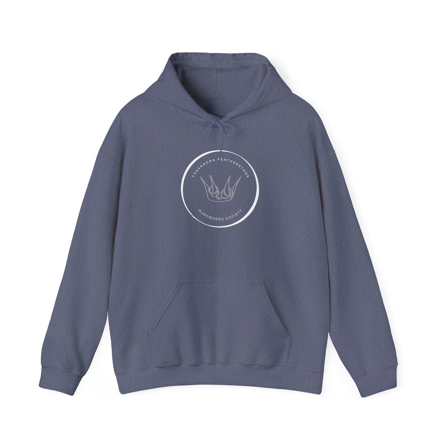 Ouroboros Society Hooded Sweatshirt