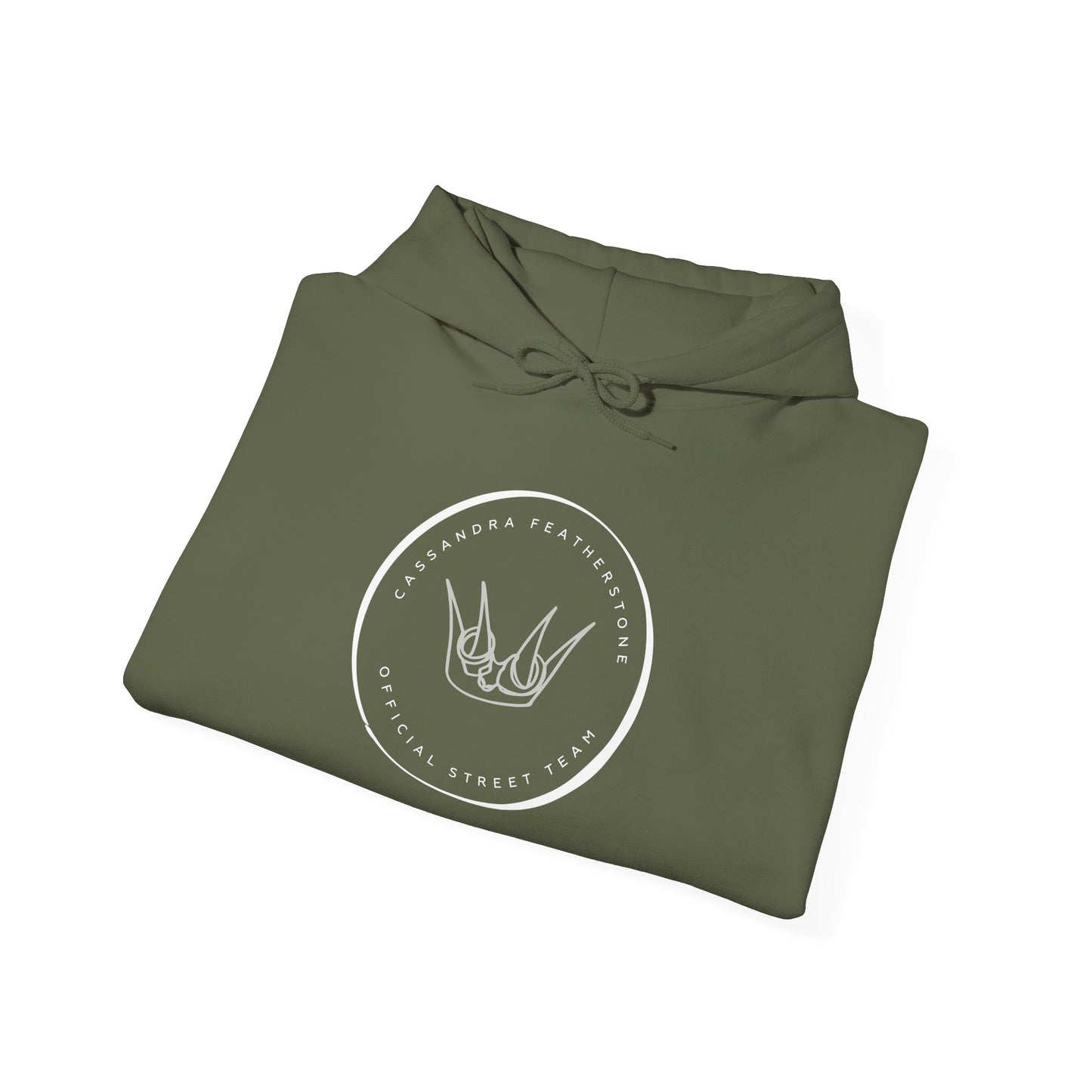 Street Team Hooded Sweatshirt