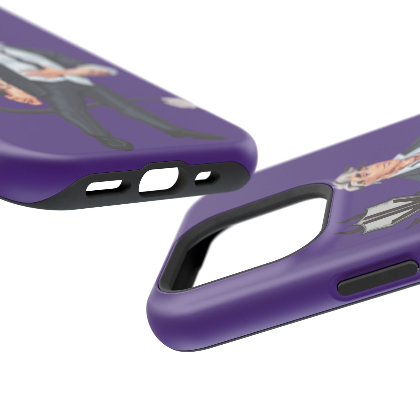 Cassandra Featherstone x Phantom Dame "Salem" MagSafe Tough Cases