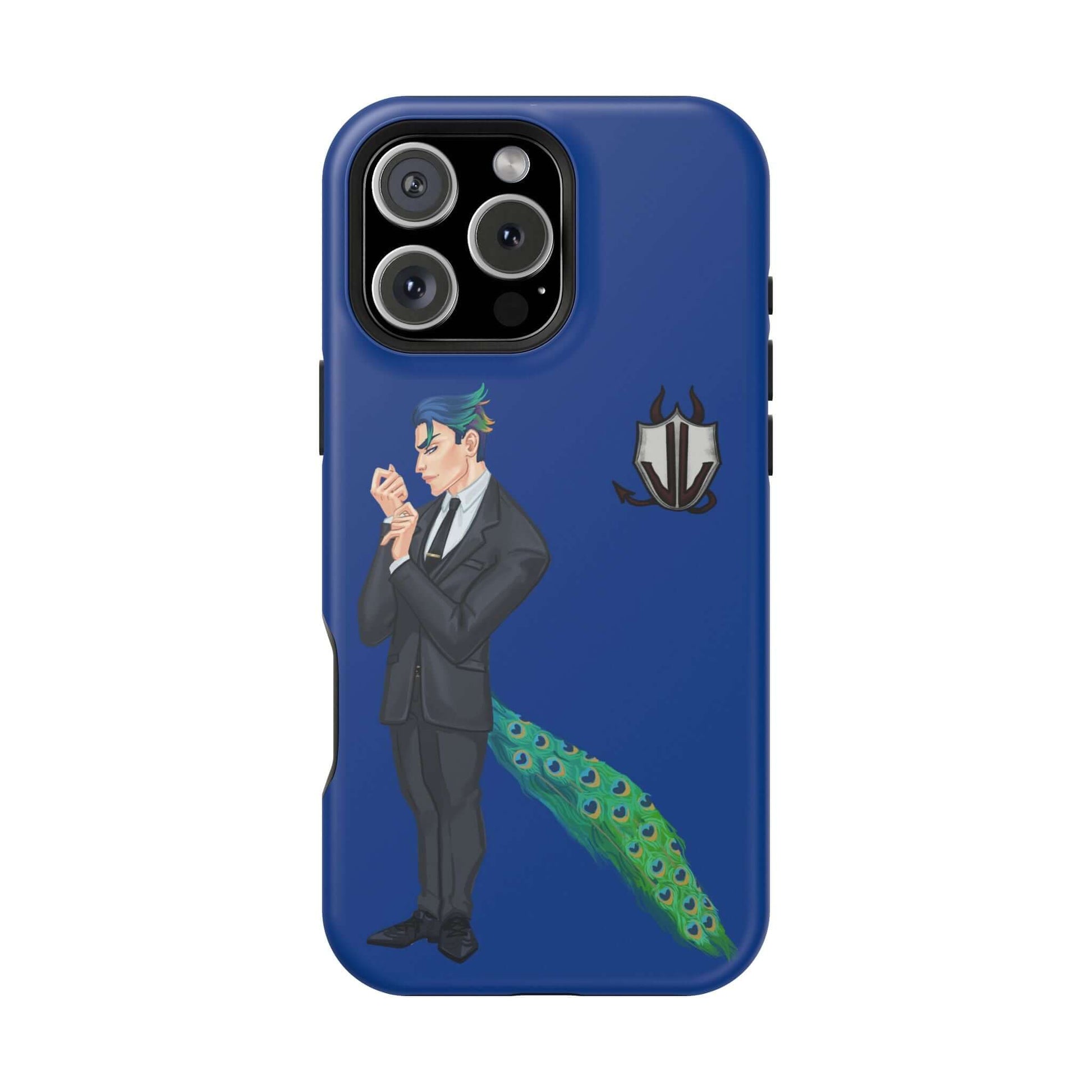 Cassandra Featherstone x Phantom Dame Anton MagSafe Case