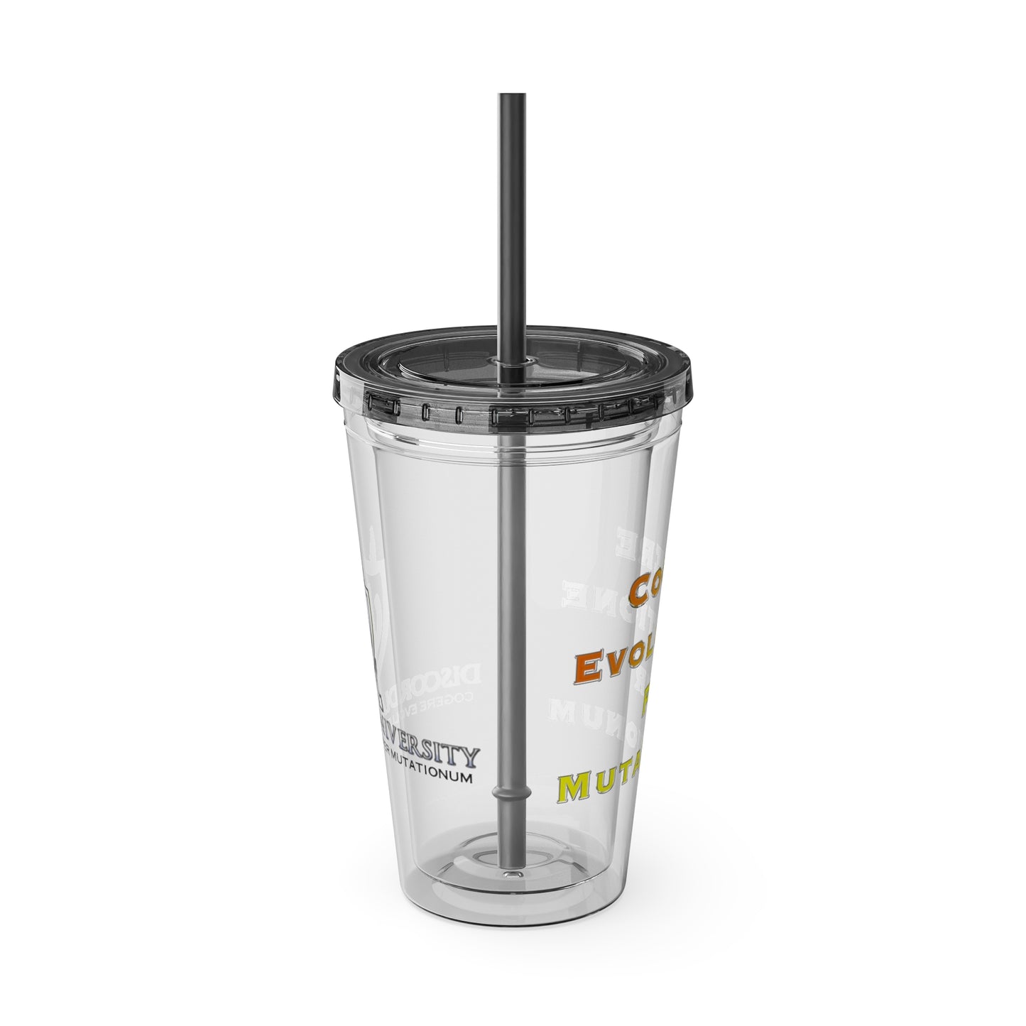 Discordia University Suave Acrylic Cup