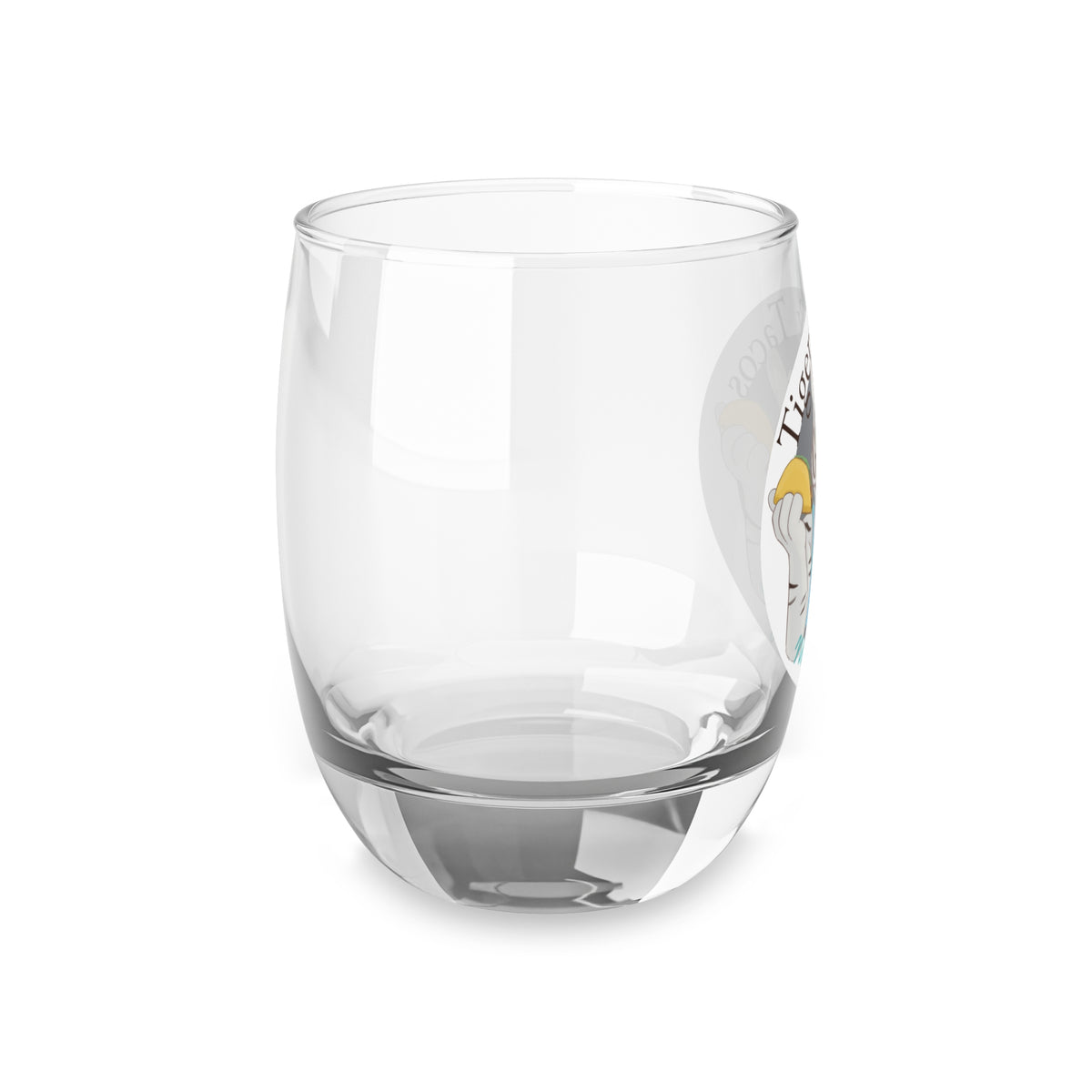 Cassandra Featherstone x Casey Wilkinson Fitz Tacos Glass