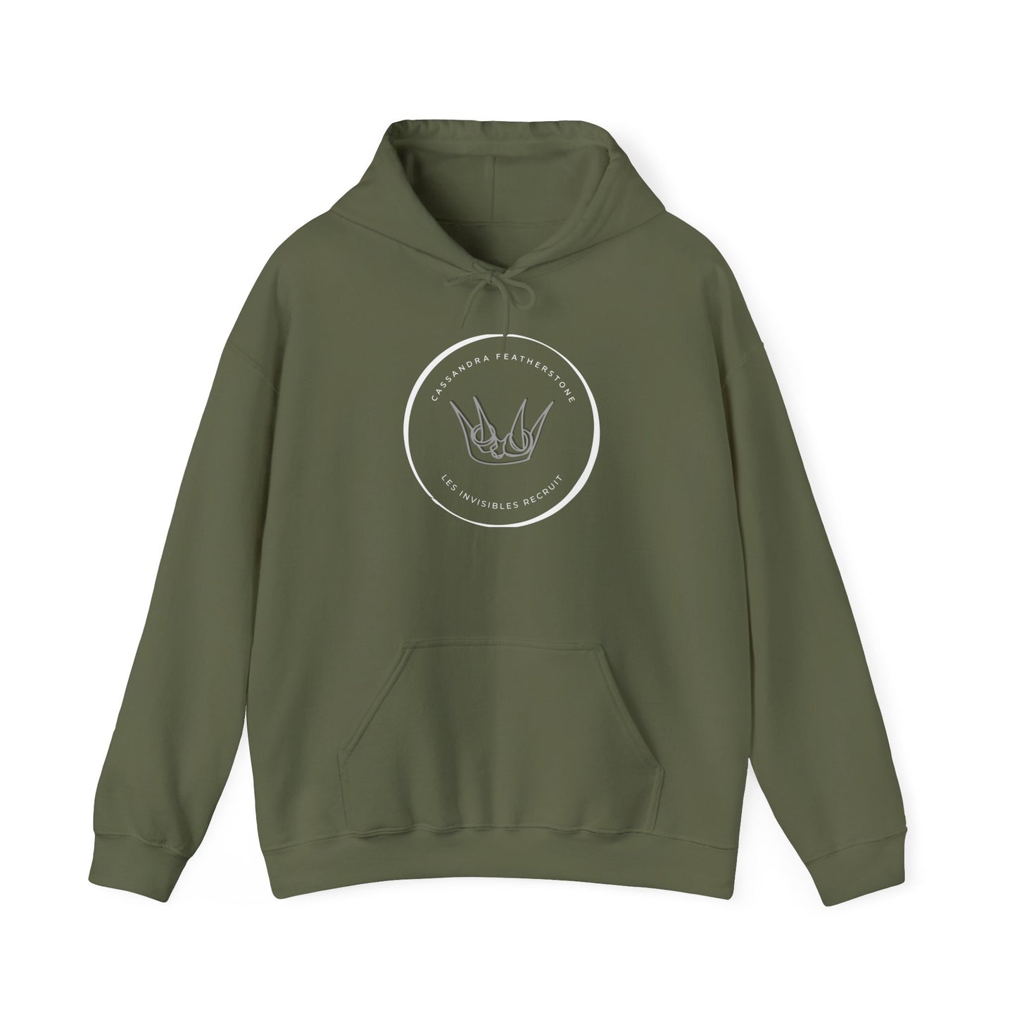 Les Invisible Hooded Sweatshirt