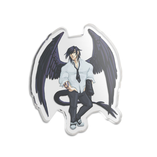 Cassandra Featherstone x Phantom Dame 'Oriel' Custom Statue