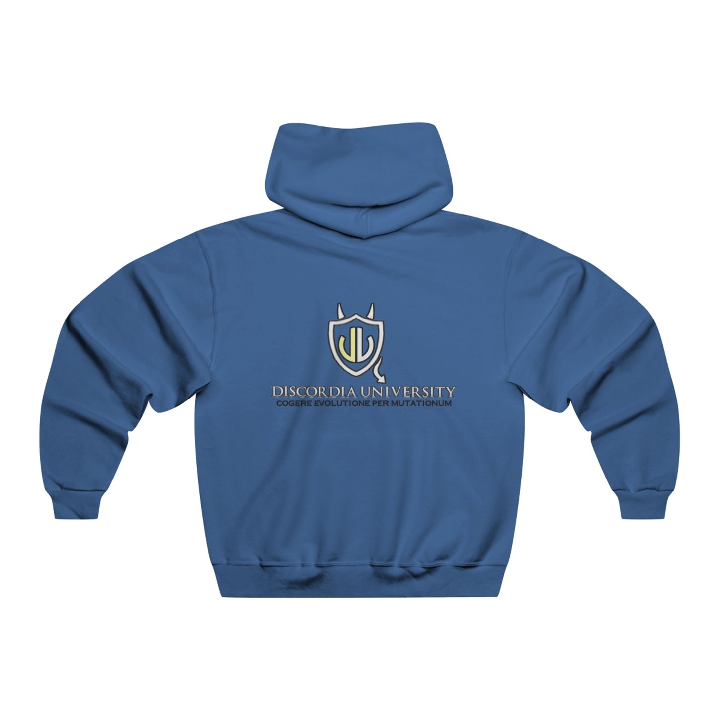 Flabbers Discordia University Hooded Sweatshirt