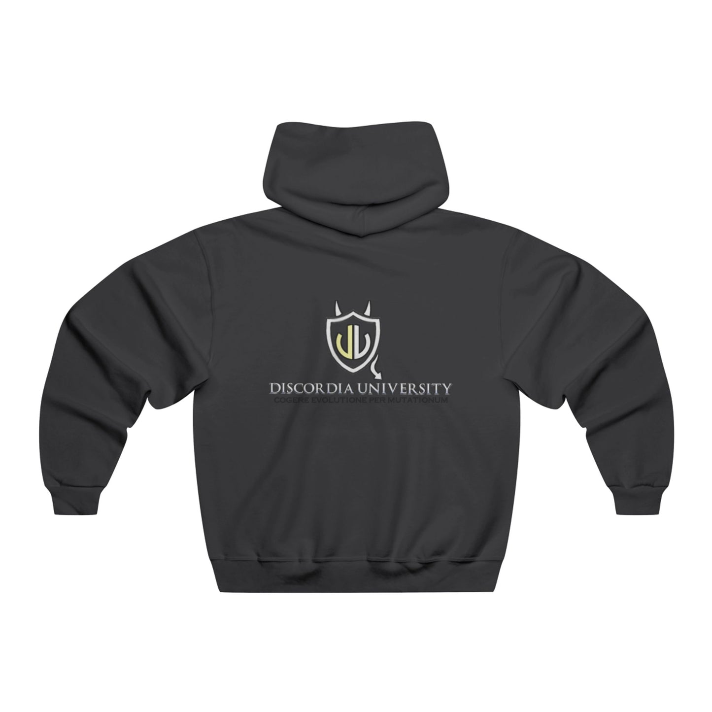 Flabbers Discordia University Hooded Sweatshirt