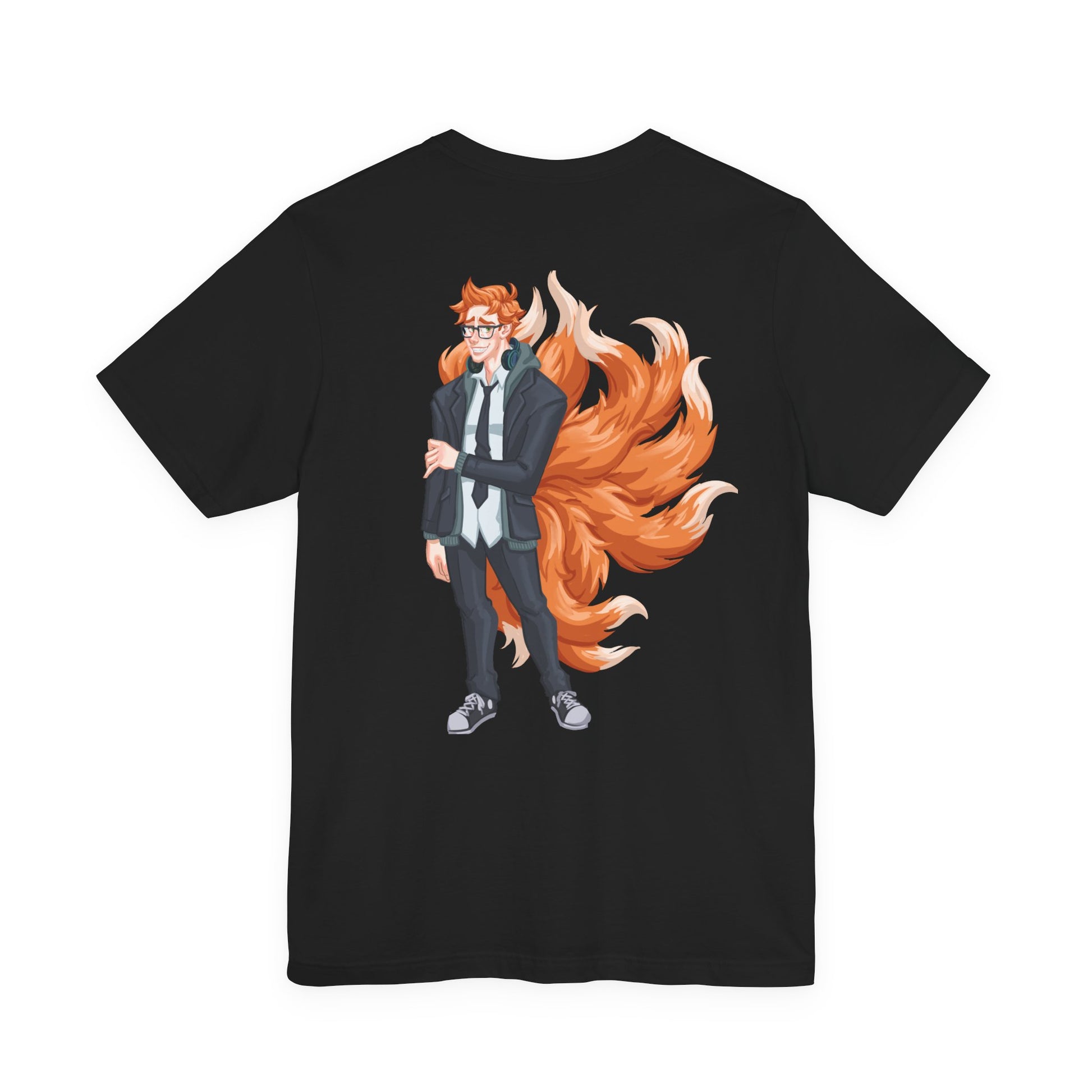 Cassandra Featherstone x Phantom Dame Zavida Unisex Tee