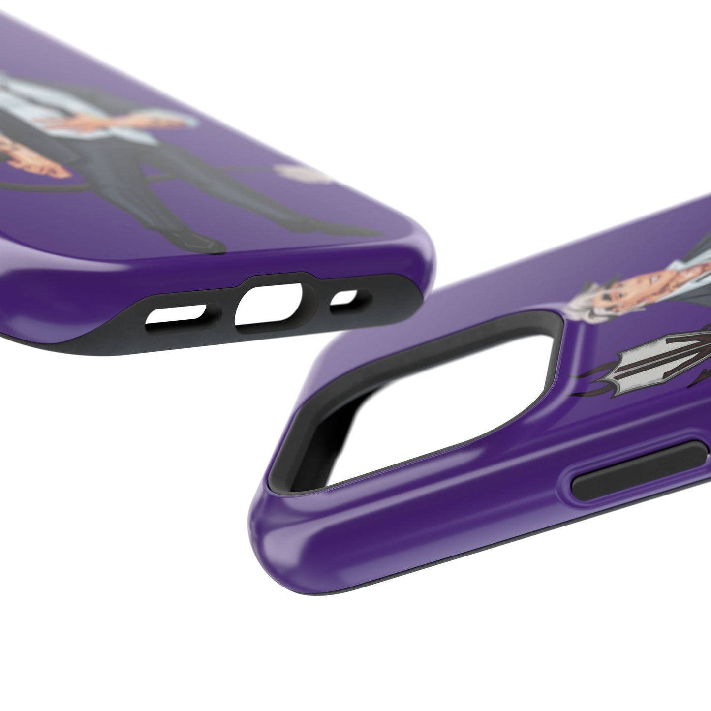 Cassandra Featherstone x Phantom Dame "Salem" MagSafe Tough Cases