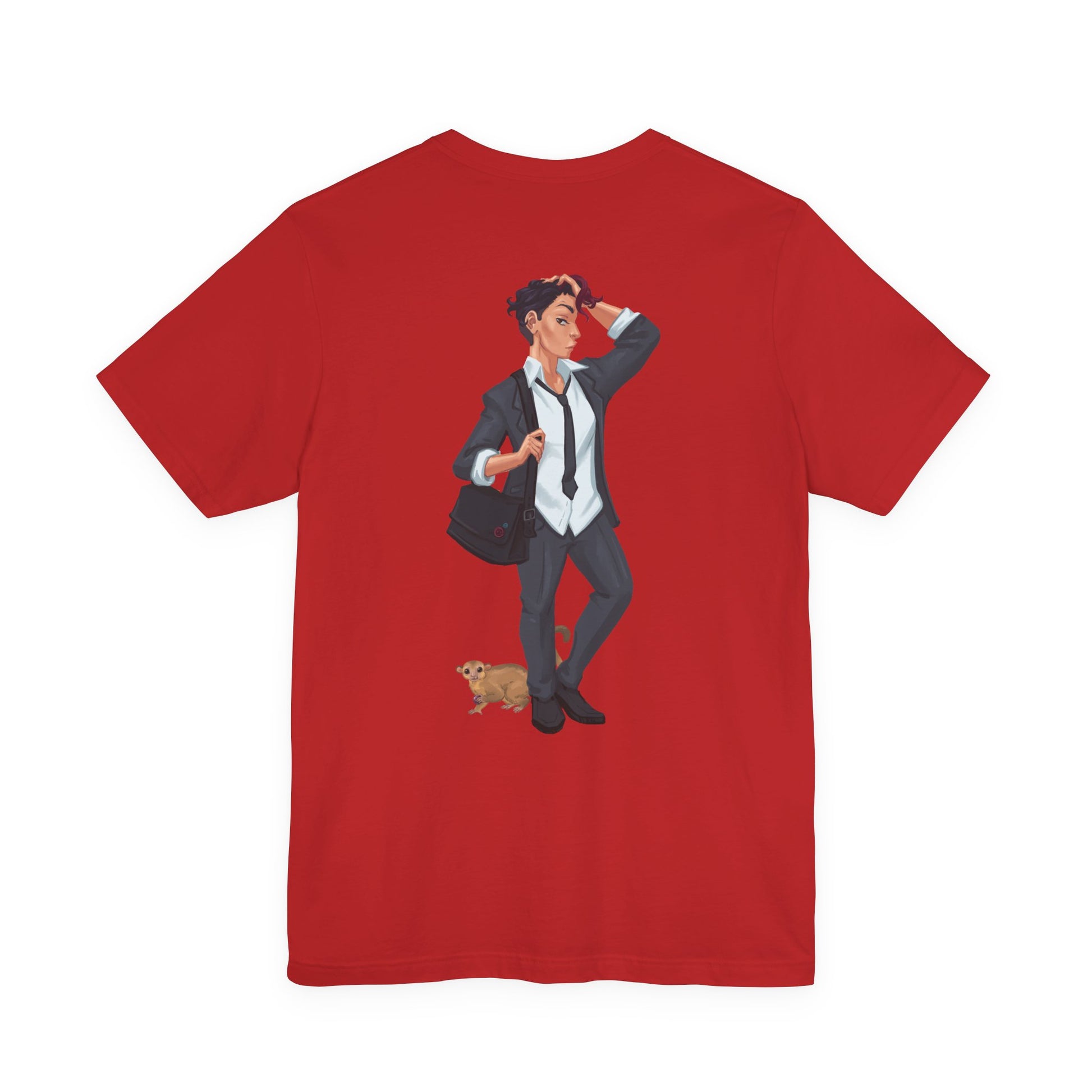 Cassandra Featherstone x Phantom Dame KK Unisex Tee