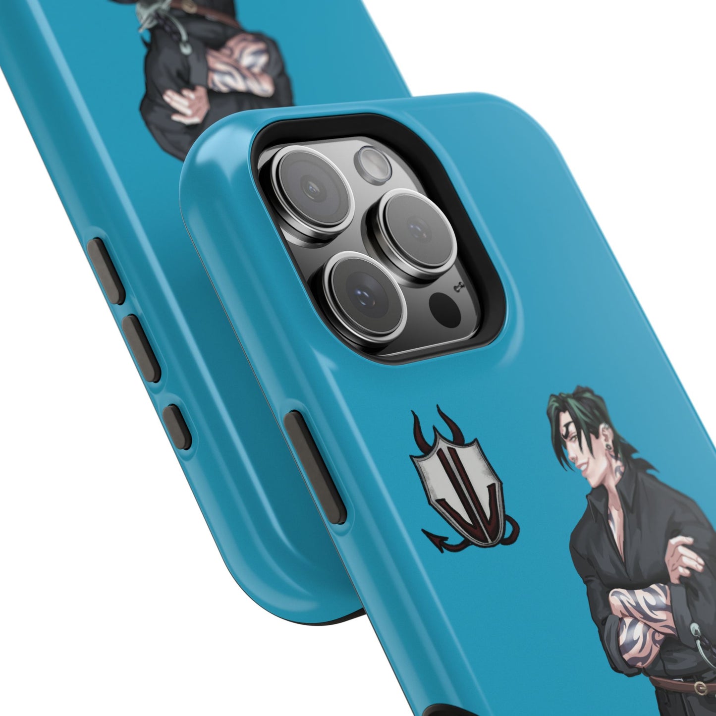 Cassandra Featherstone x Phantom Dame "Jasper" MagSafe Tough Cases