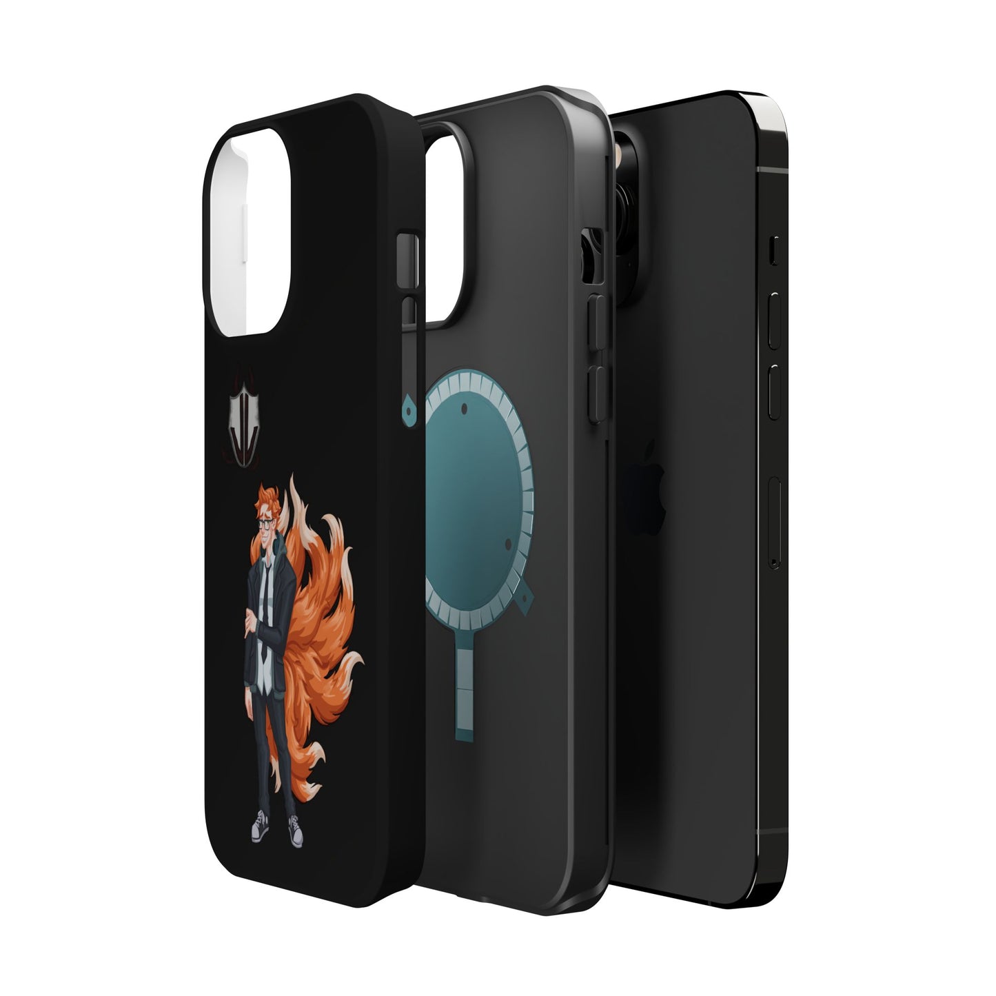 Cassandra Featherstone x Phantom Dame "Zavida" MagSafe Tough Cases