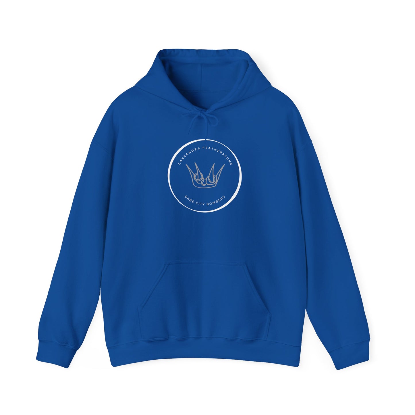 Babe City Bombers Hooded Sweatshirt