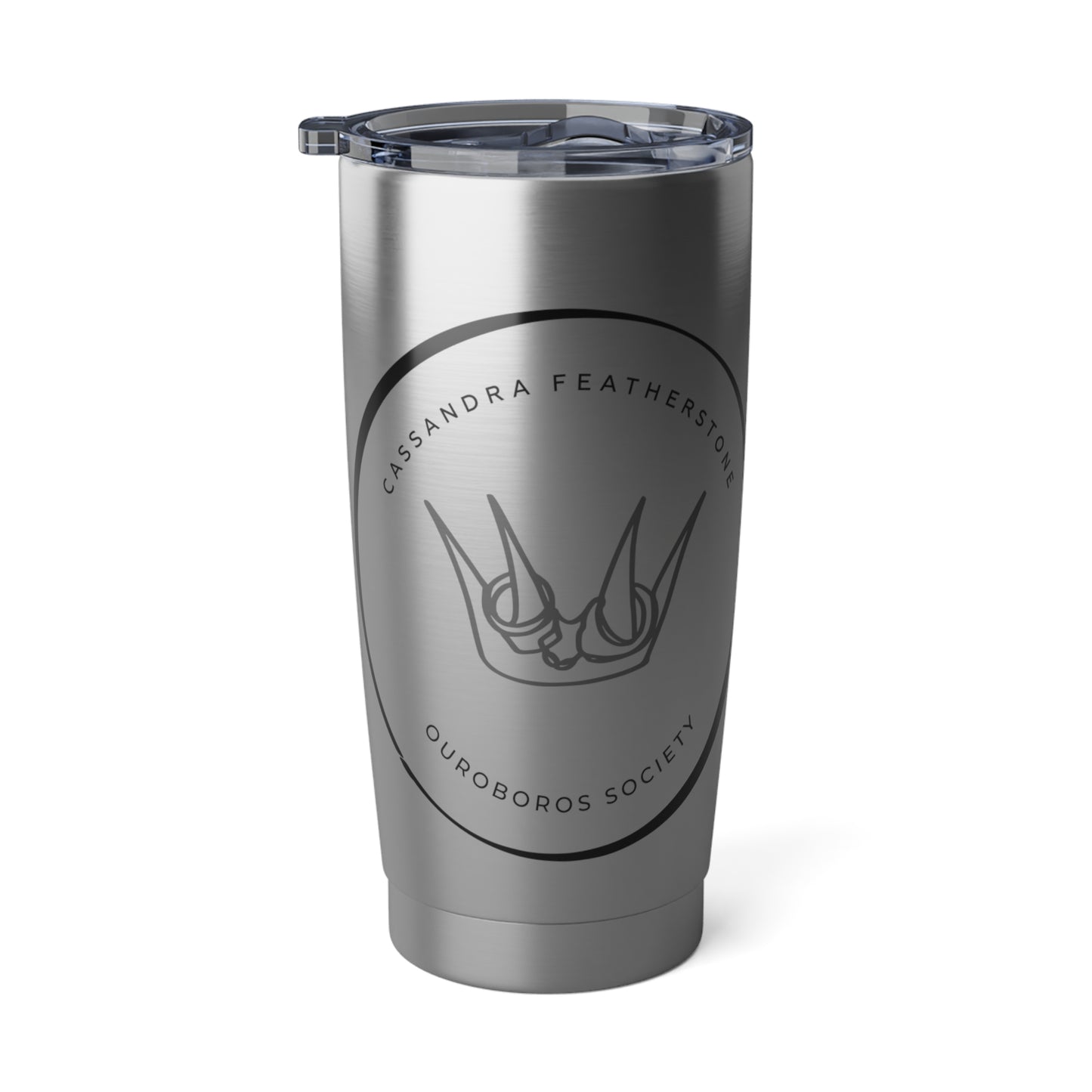 Ouroboros Society Vagabond 20oz Tumbler