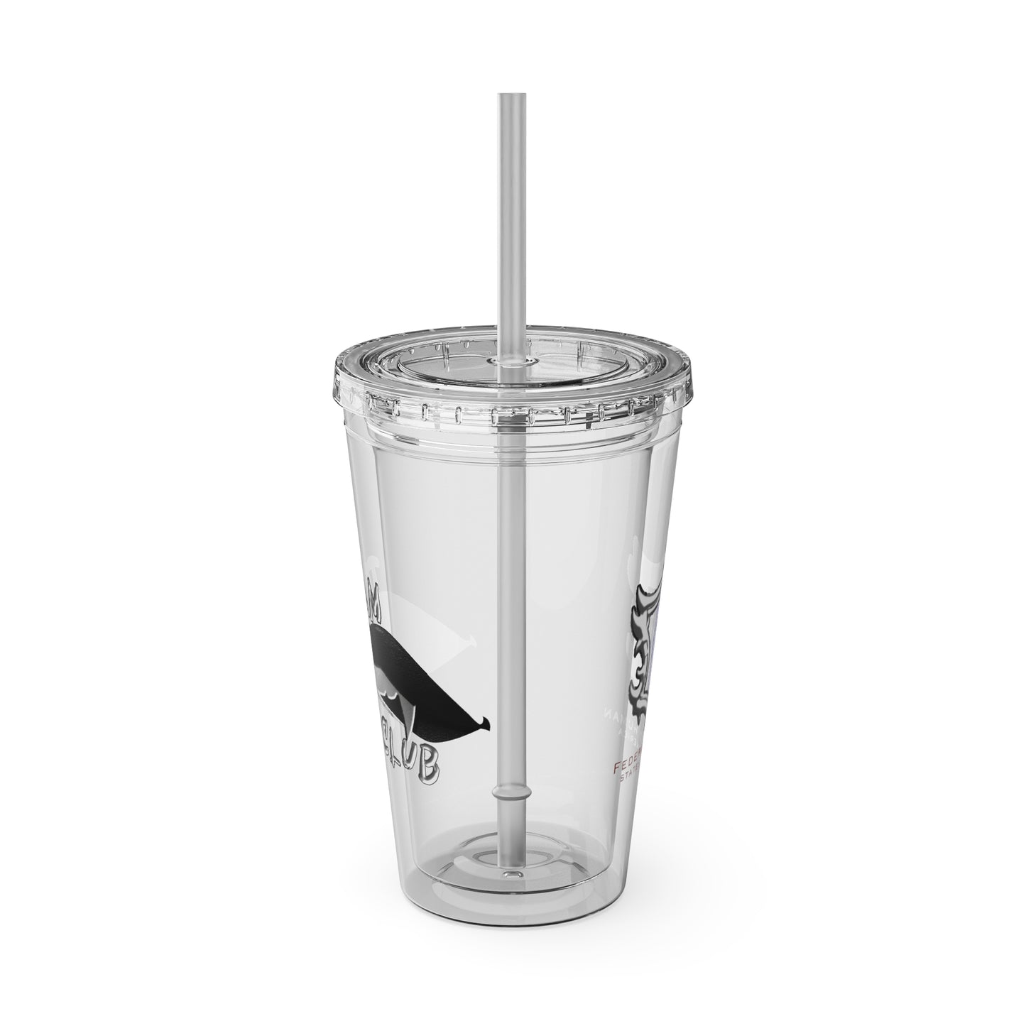 Team Bite Club (FEAR Academy)  Suave Acrylic Cup