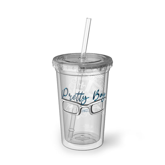 Slade 'Pretty Boy' (Secrets of State U)  Suave Acrylic Cup