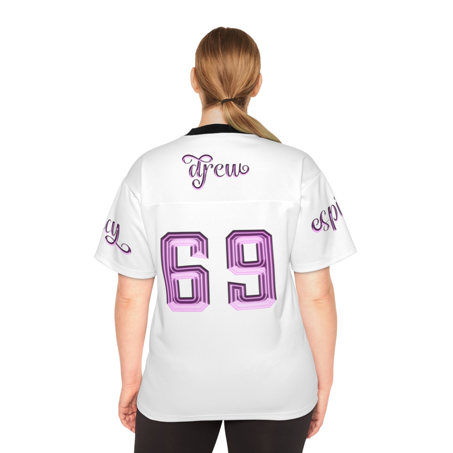 Aubrey's Drew Fluffle Jersey