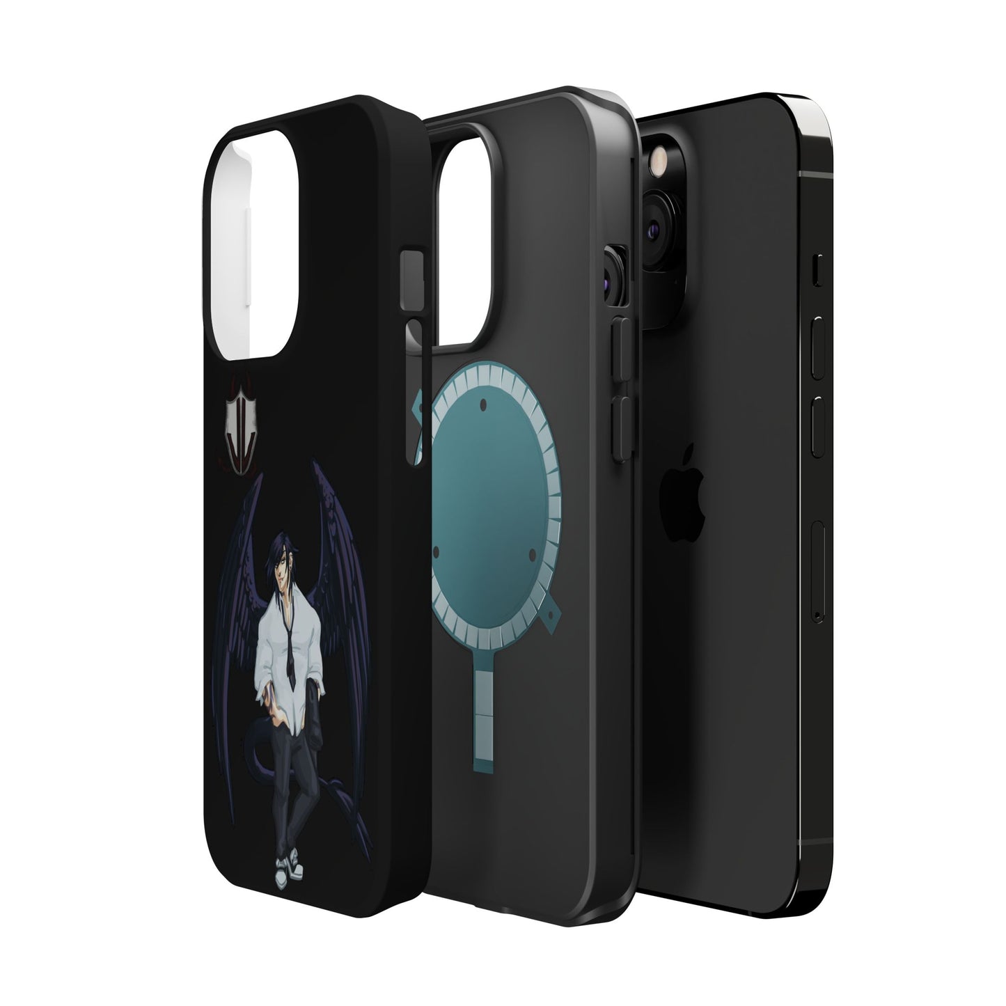 Cassandra Featherstone x Phantom Dame "Oriel" MagSafe Tough Cases