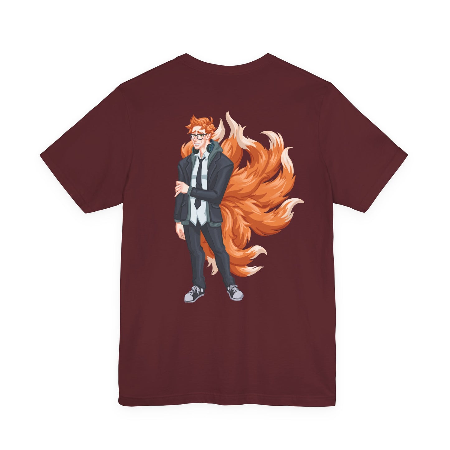 Cassandra Featherstone x Phantom Dame Zavida Unisex Tee