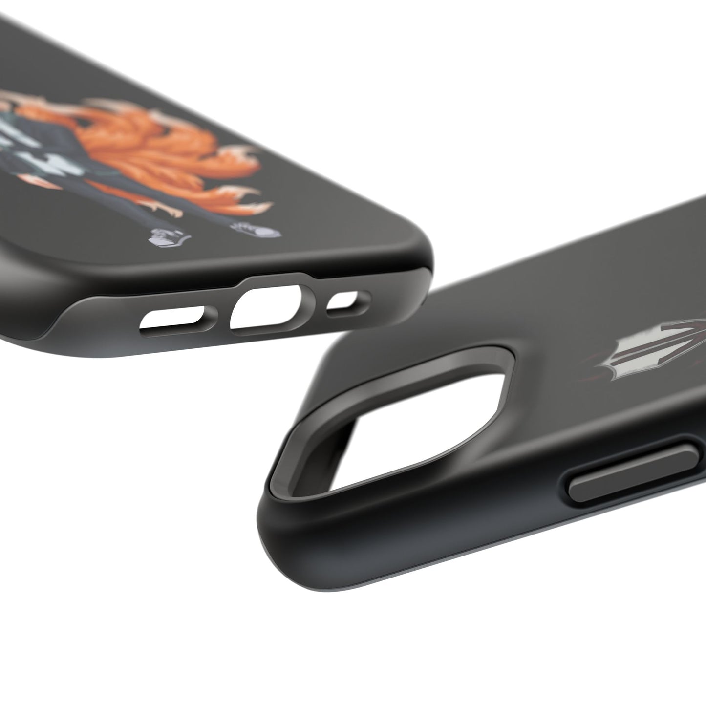 Cassandra Featherstone x Phantom Dame "Zavida" MagSafe Tough Cases