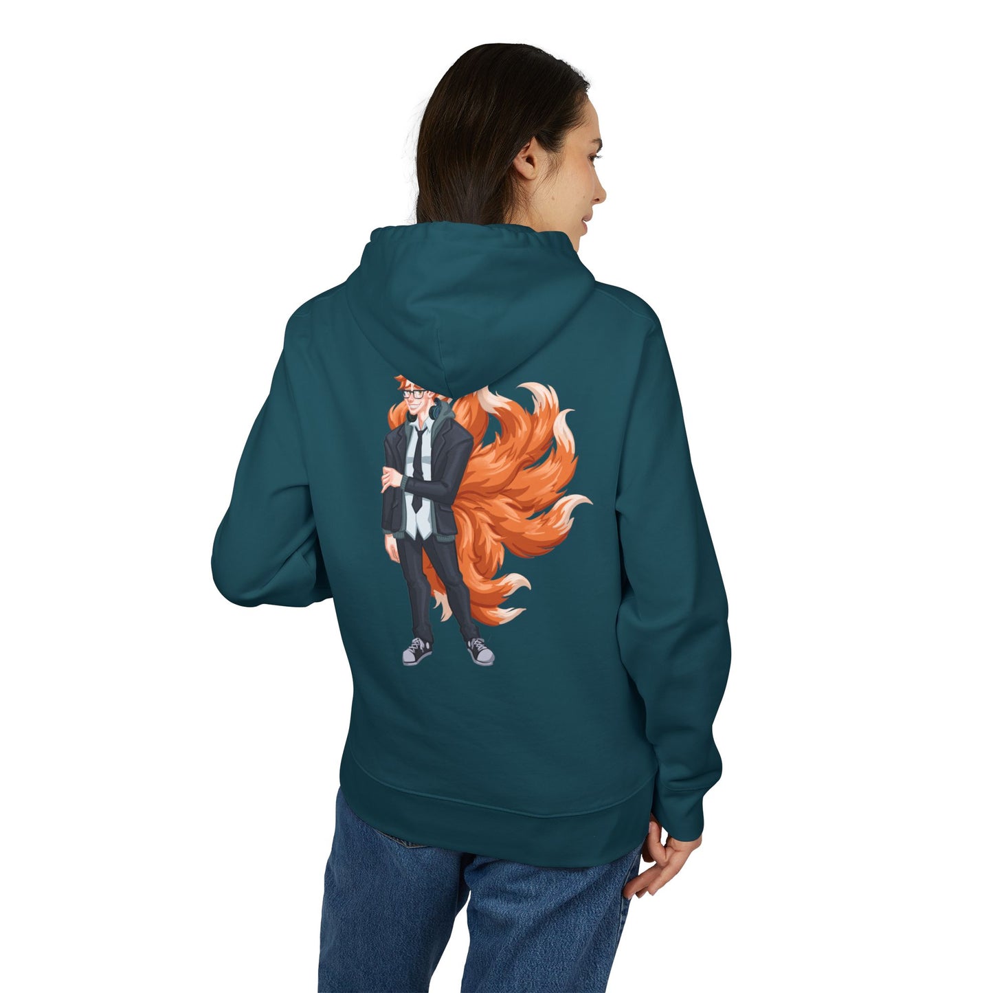 Cassandra Featherstone x Phantom Dame 'Zavida' Hoodie (Discordia University)