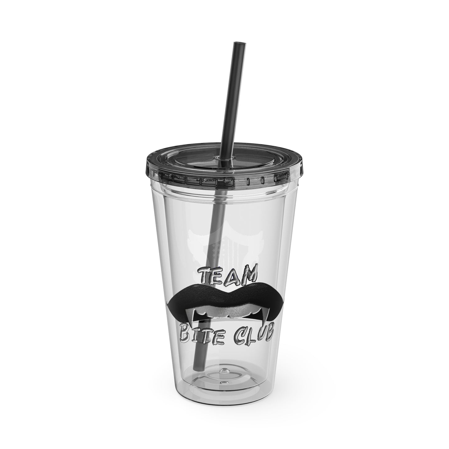 Team Bite Club (FEAR Academy)  Suave Acrylic Cup