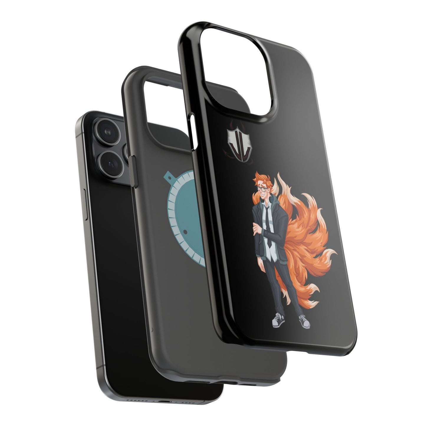 Cassandra Featherstone x Phantom Dame "Zavida" MagSafe Tough Cases