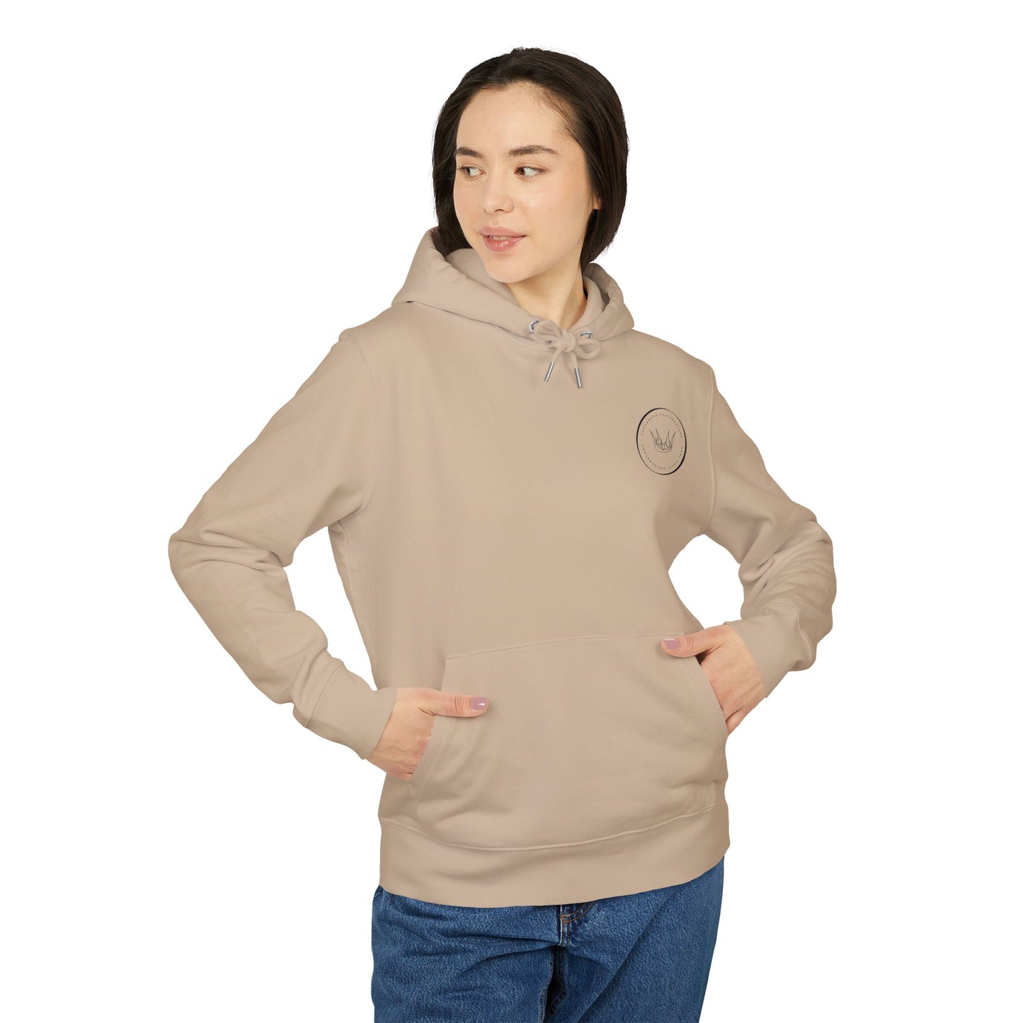 Cassandra Featherstone Goosebusters 'Leroy' Hoodie