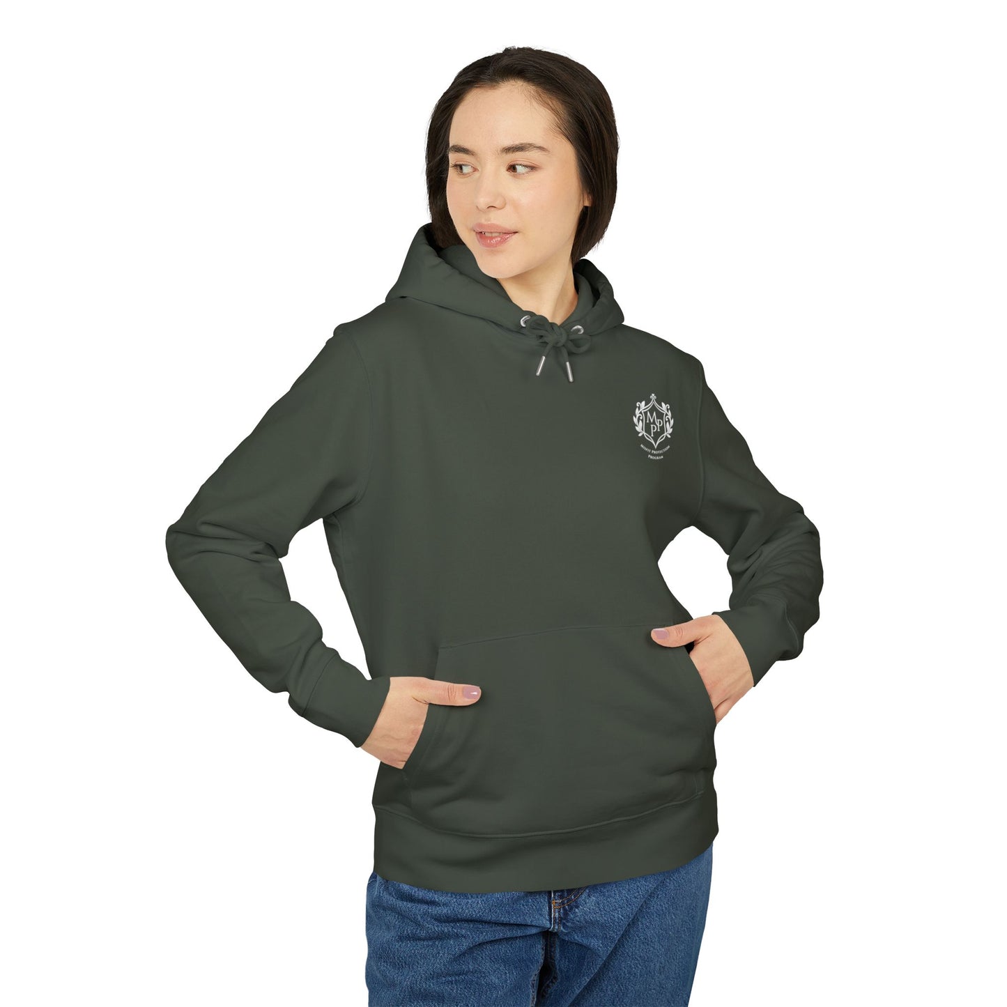 Cassandra Featherstone x Honeyy.fae 'Wolfie' Hoodie (MPP)