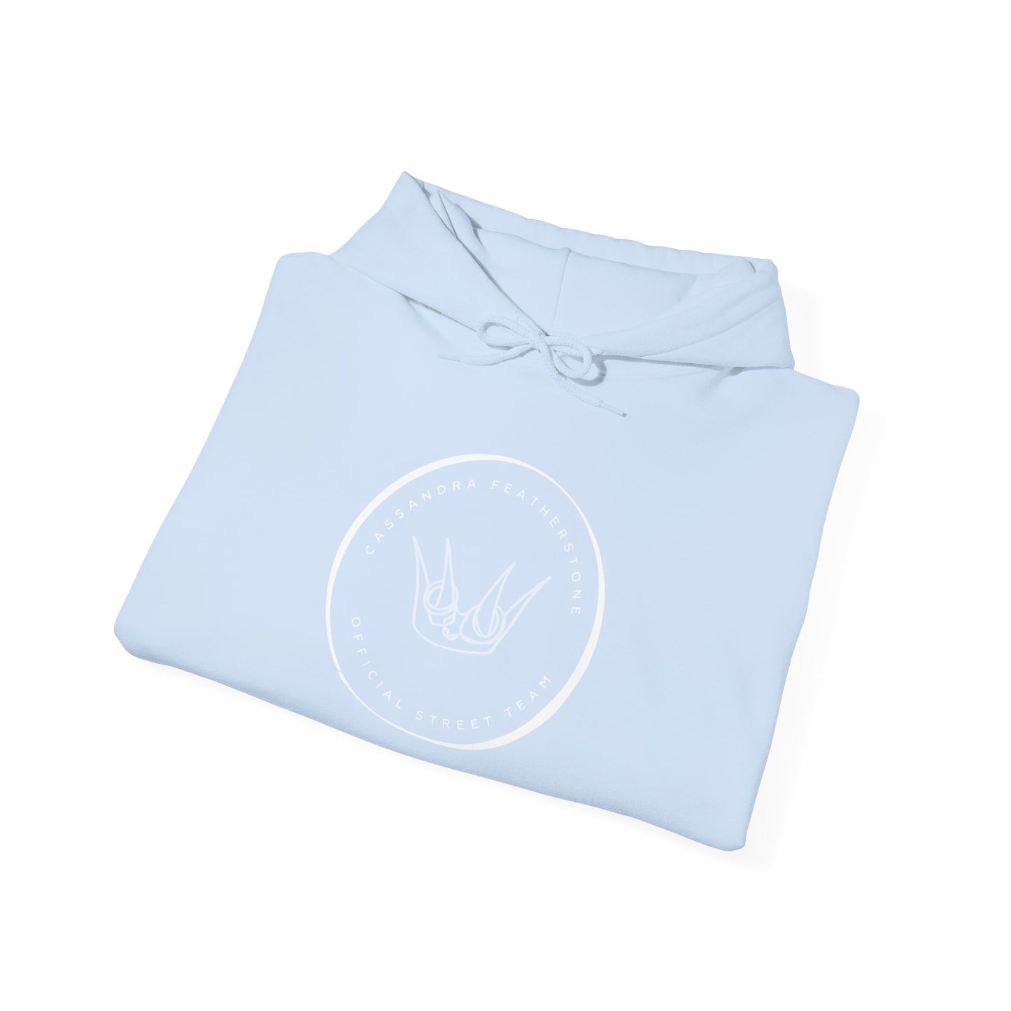 Street Team Hooded Sweatshirt