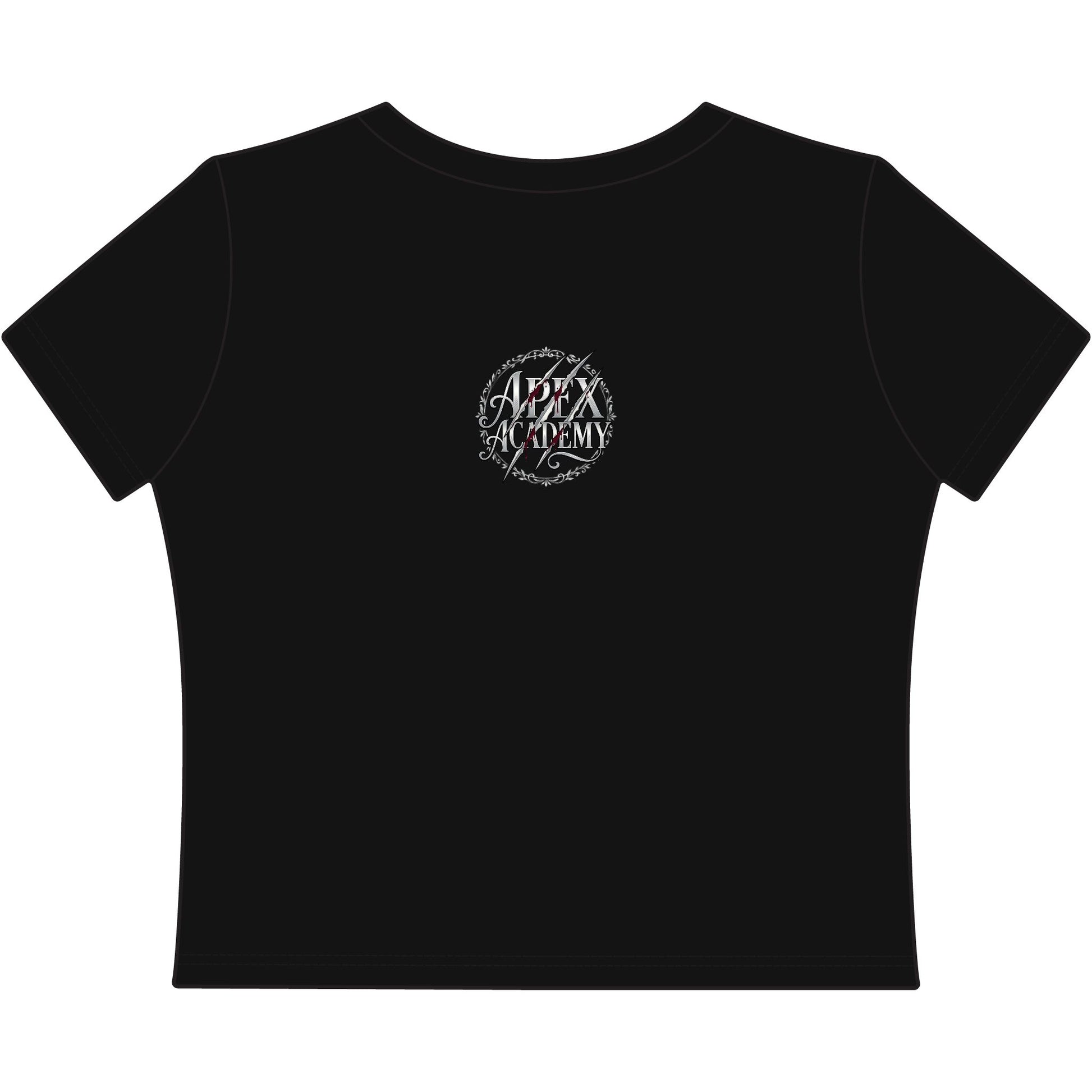 I Will Not Co-Sign Dolly Drew AAC Women's Baby Tee