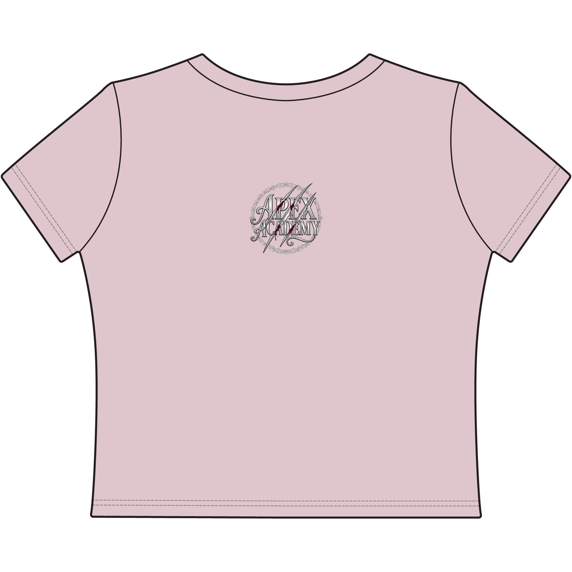 I Will Not Co-Sign Dolly Drew AAC Women's Baby Tee