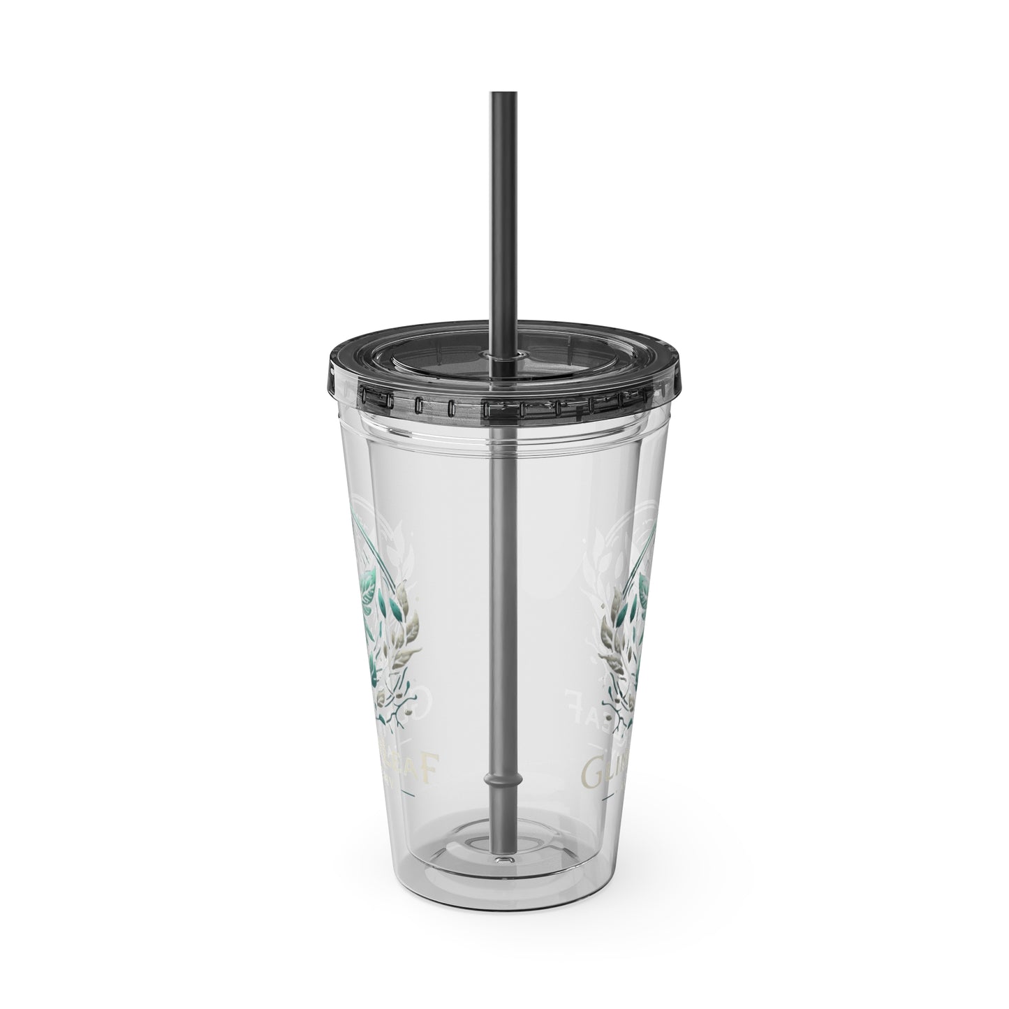 Glimmerleaf Academy Suave Acrylic Cup