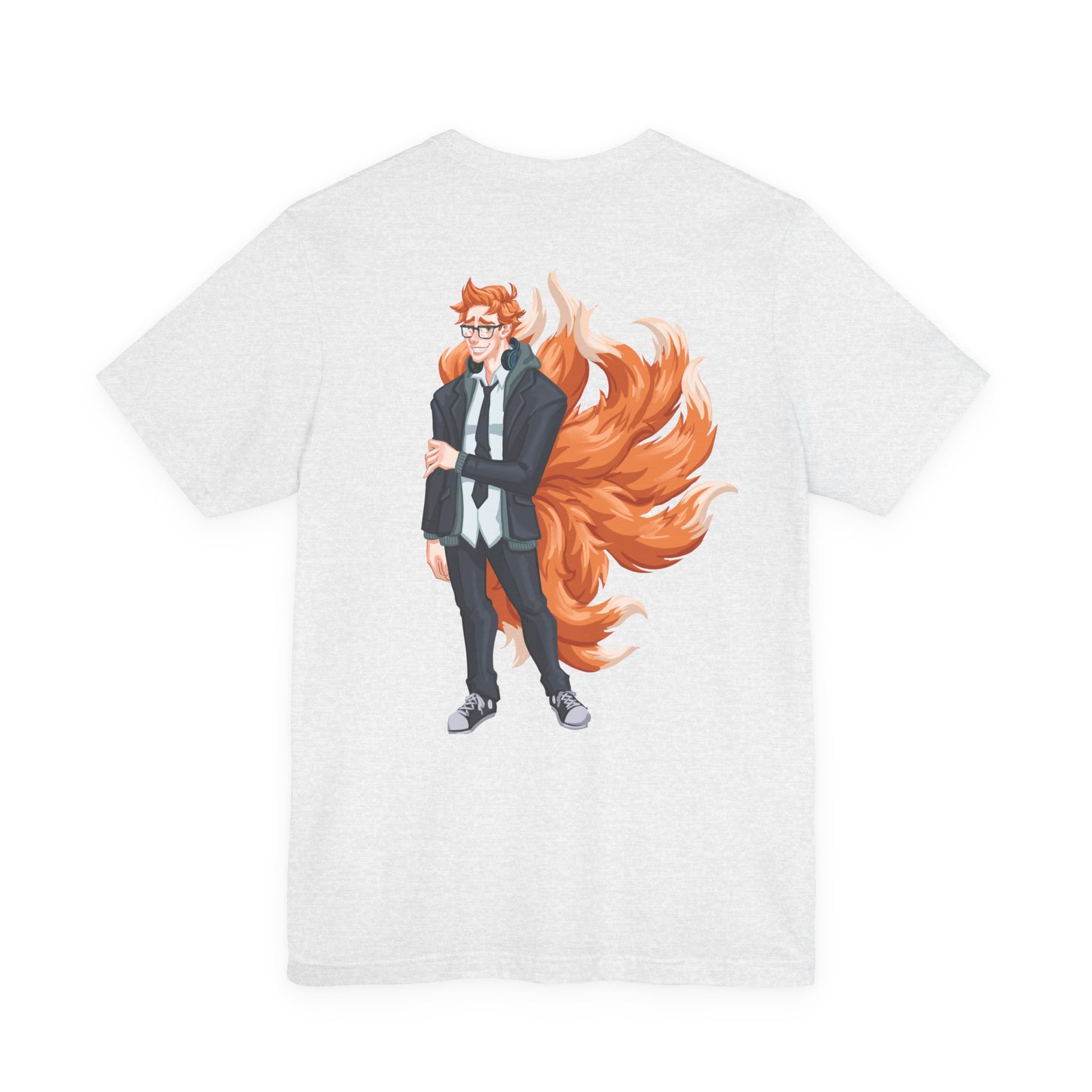 Cassandra Featherstone x Phantom Dame Zavida Unisex Tee