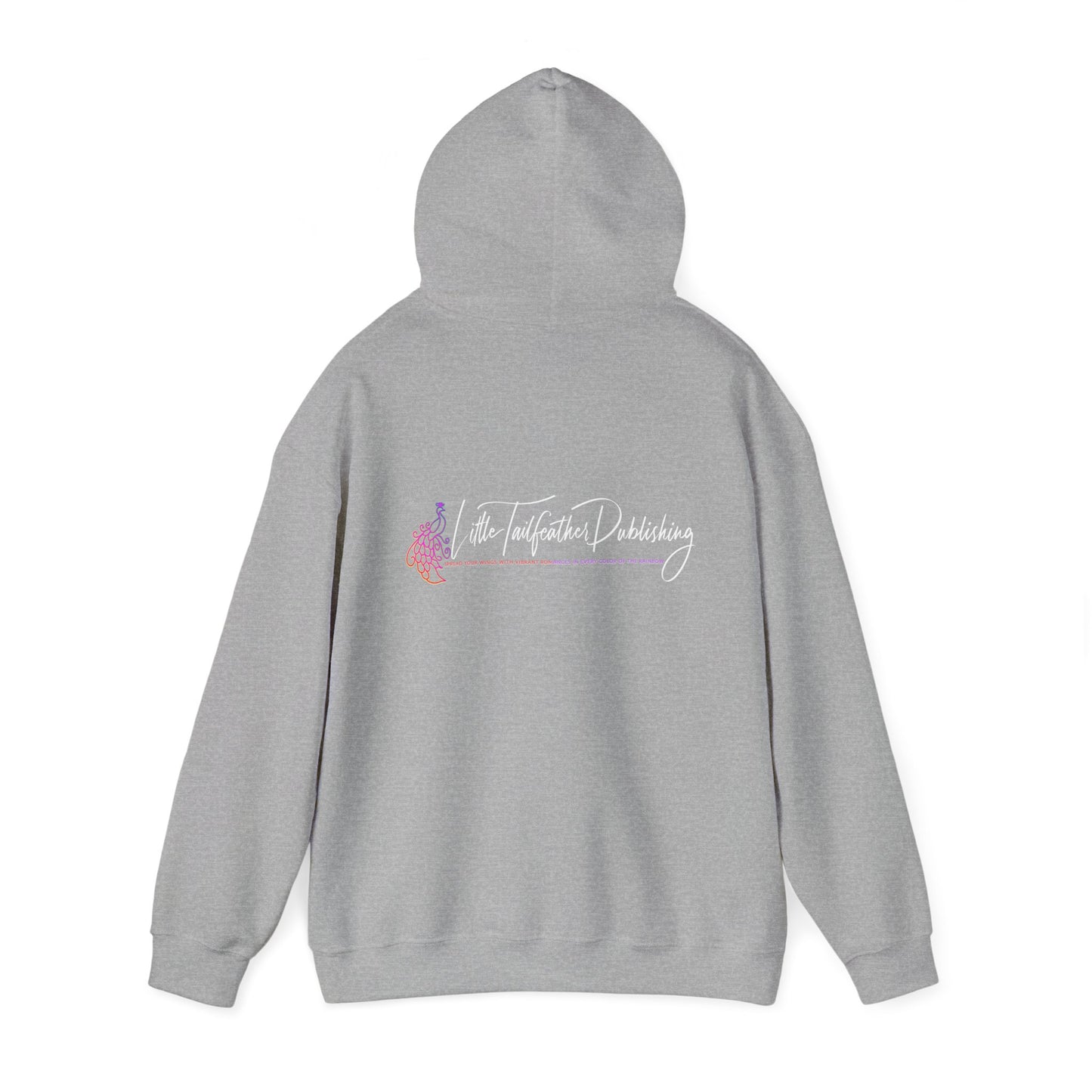 Influencer Team Hooded Sweatshirt