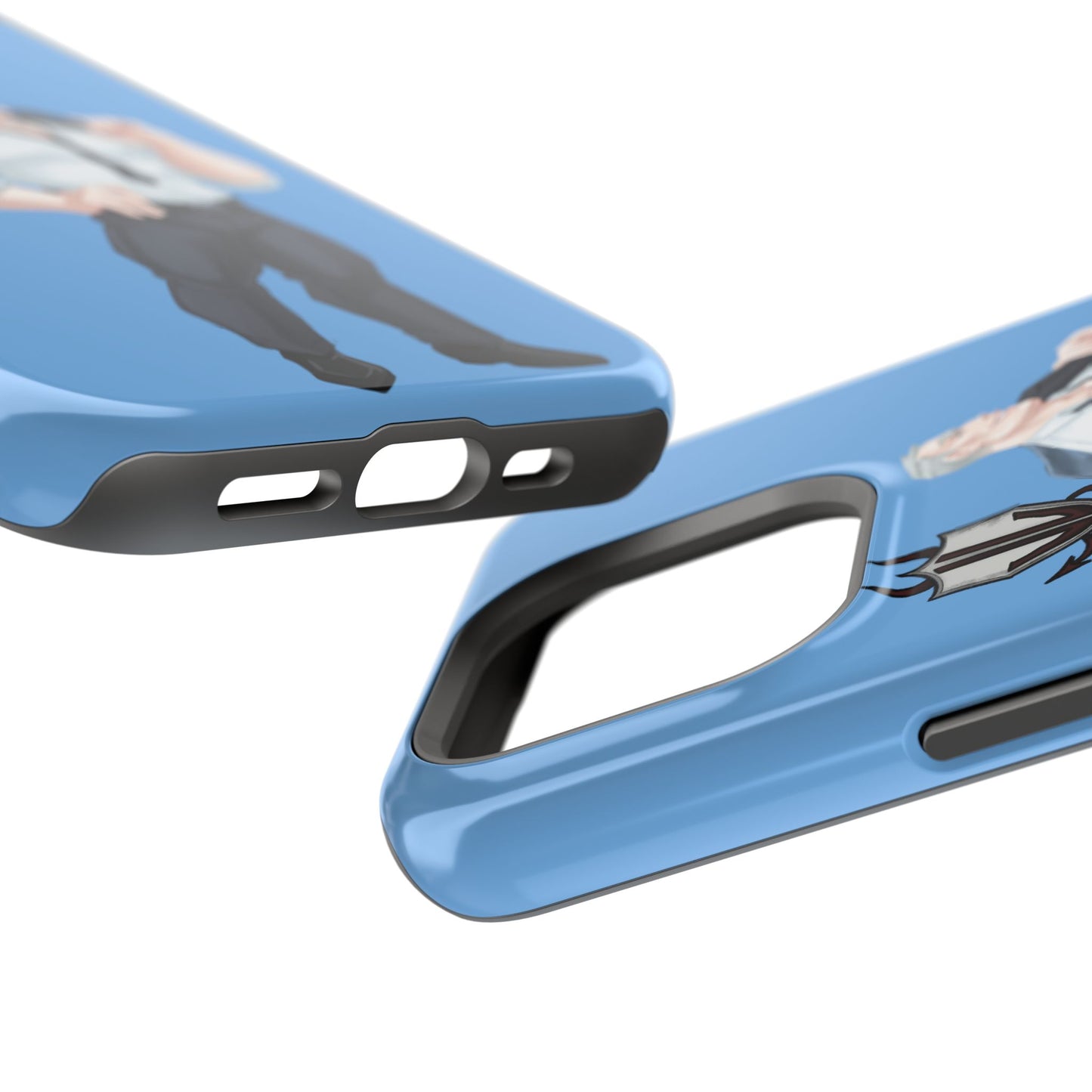 Cassandra Featherstone x Phantom Dame "Slash" MagSafe Tough Cases