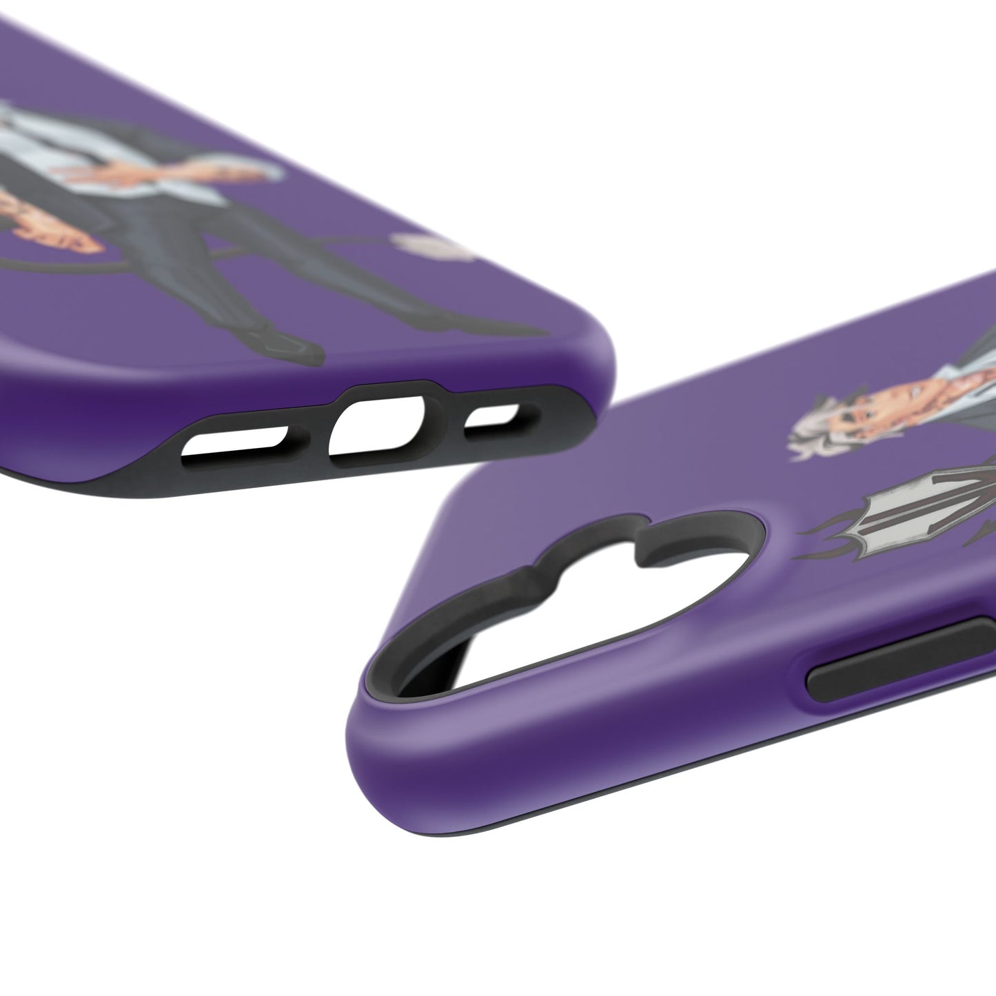 Cassandra Featherstone x Phantom Dame "Salem" MagSafe Tough Cases