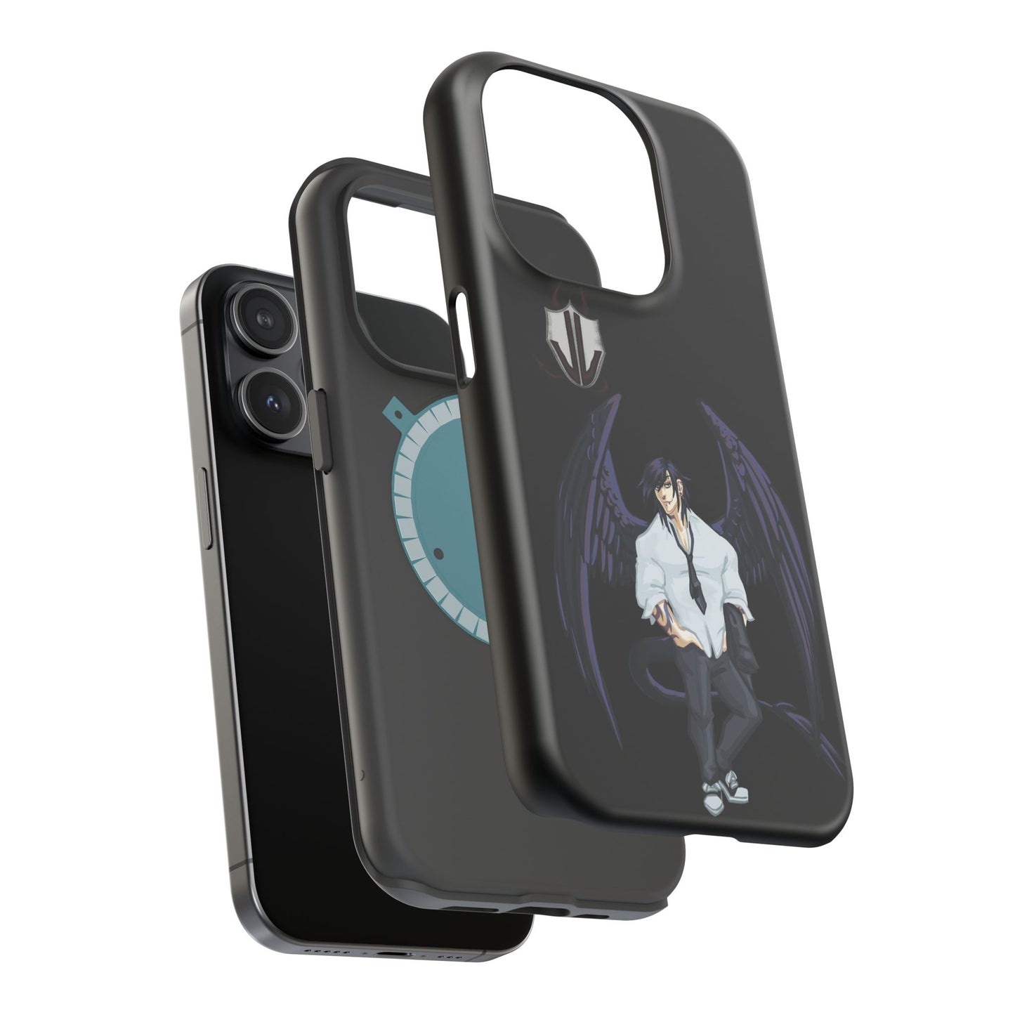 Cassandra Featherstone x Phantom Dame "Oriel" MagSafe Tough Cases