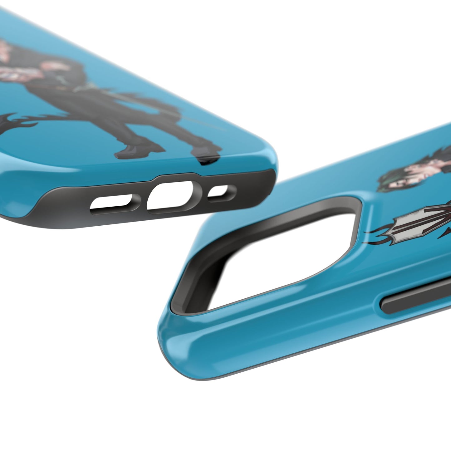 Cassandra Featherstone x Phantom Dame "Jasper" MagSafe Tough Cases