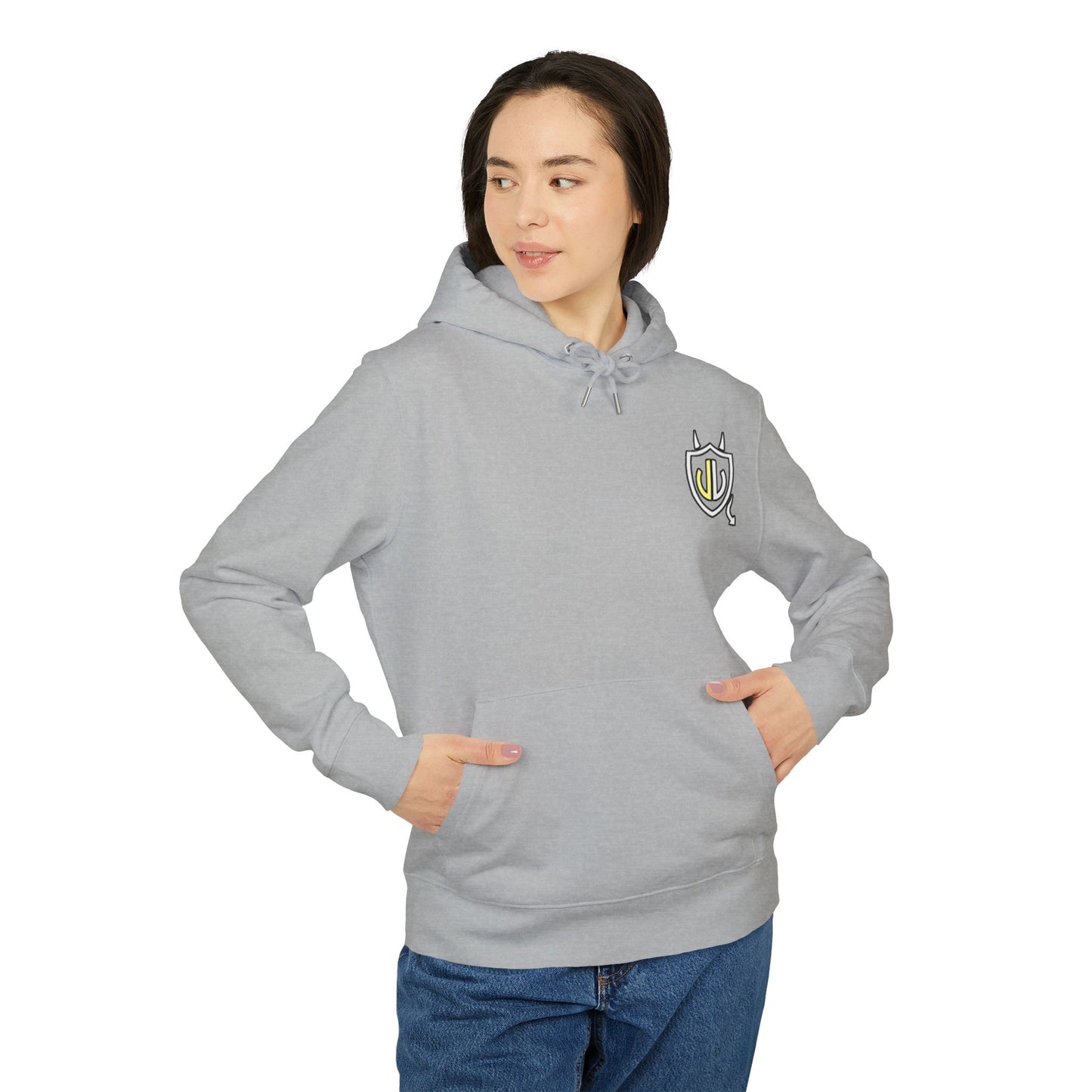 Cassandra Featherstone x Phantom Dame 'Oriel' Hoodie (Discordia University)