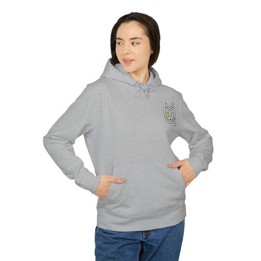 Cassandra Featherstone x Phantom Dame 'Oriel' Hoodie (Discordia University)