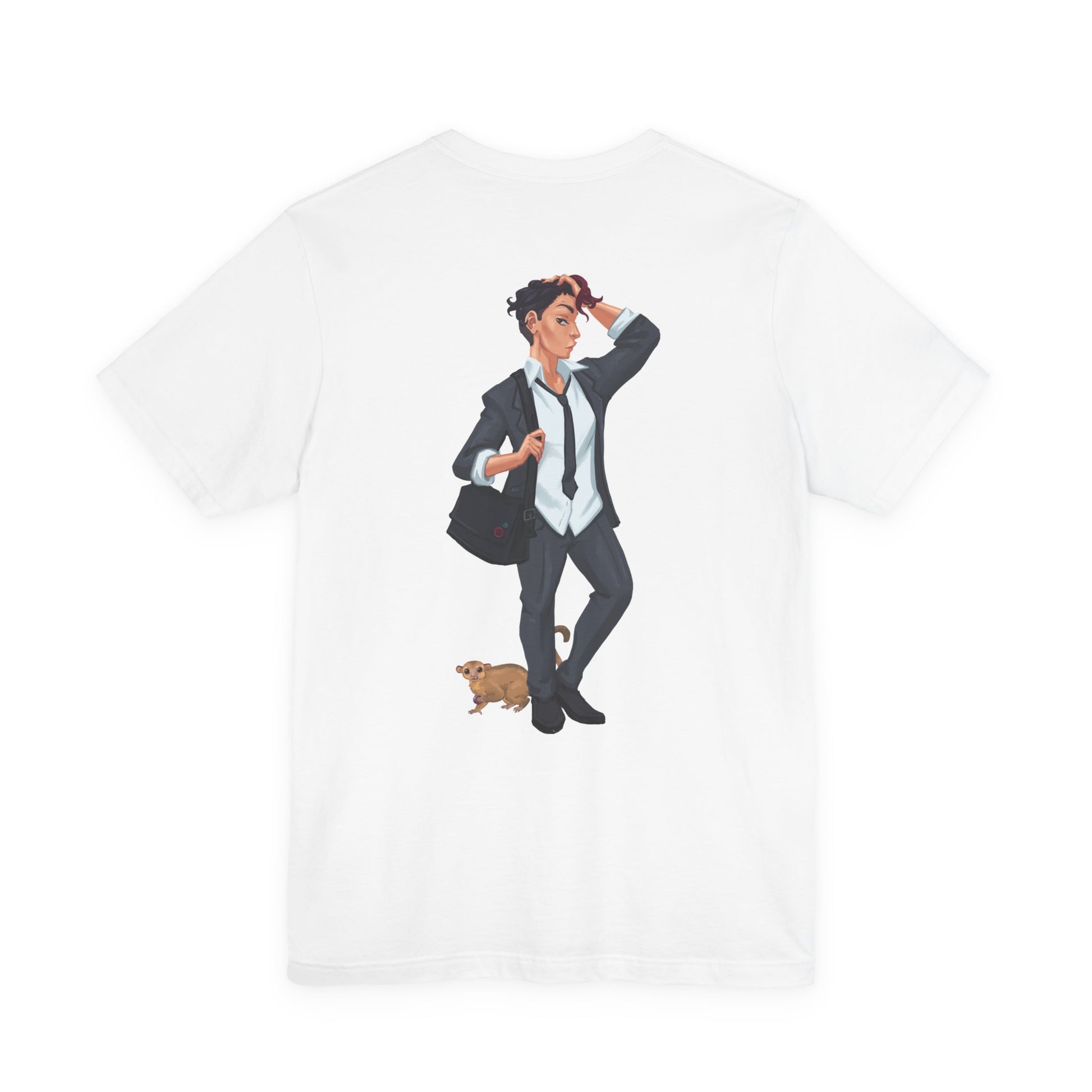 Cassandra Featherstone x Phantom Dame KK Unisex Tee