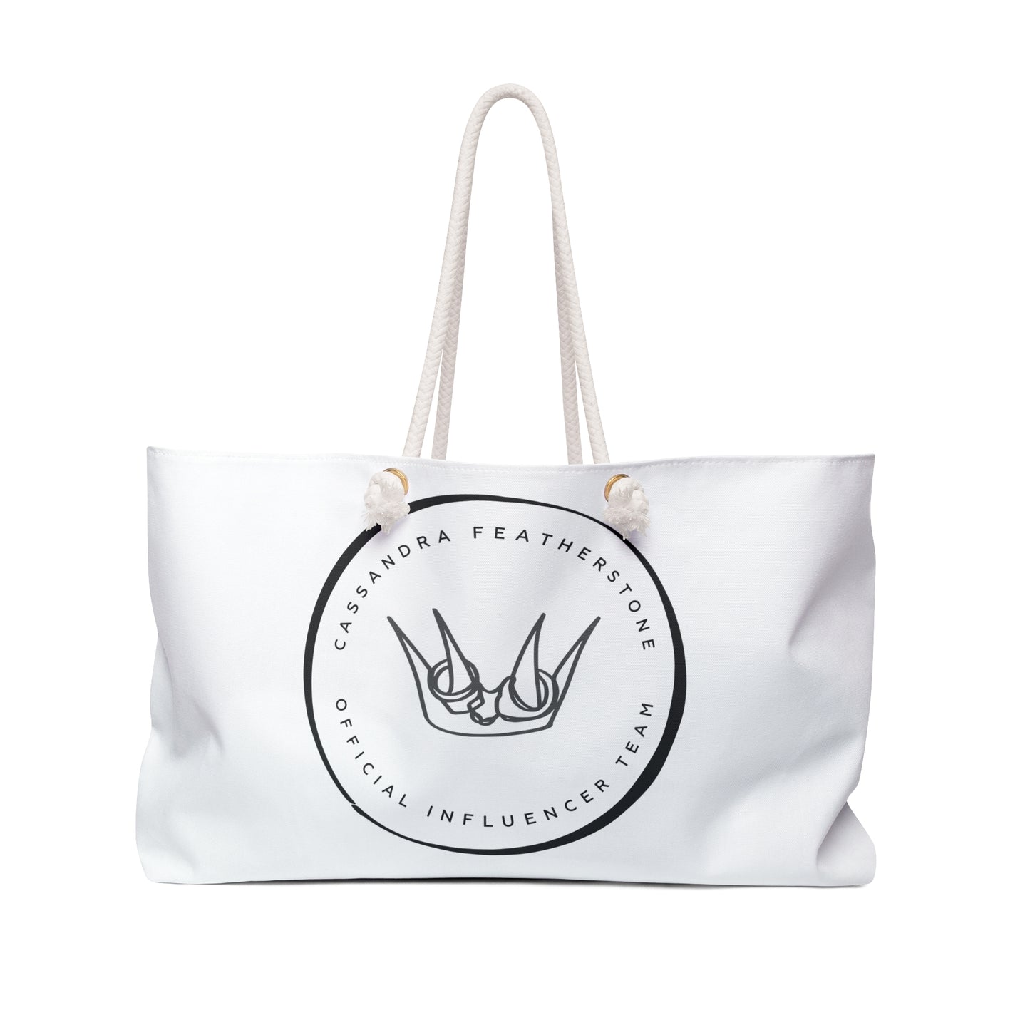 Influencer Team Weekender Bag