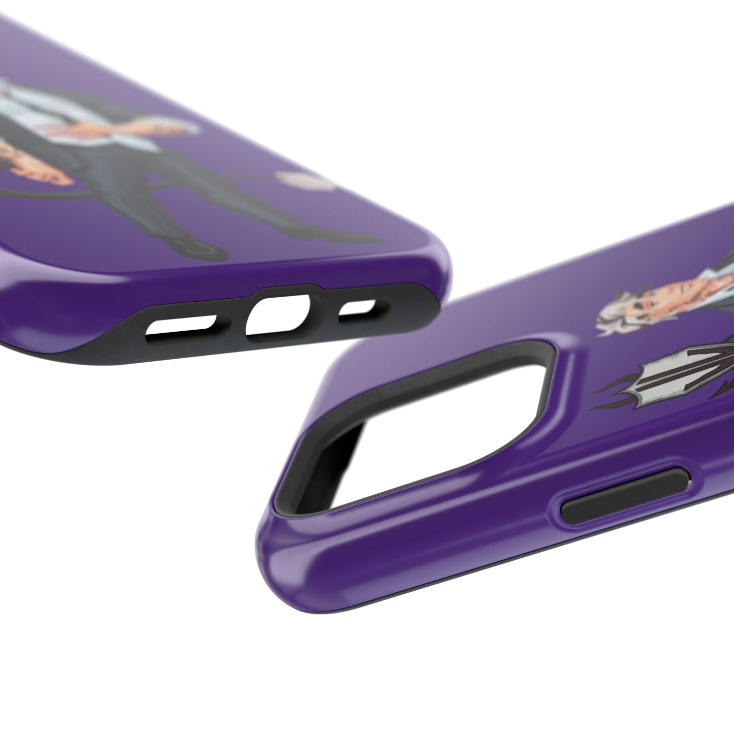 Cassandra Featherstone x Phantom Dame "Salem" MagSafe Tough Cases