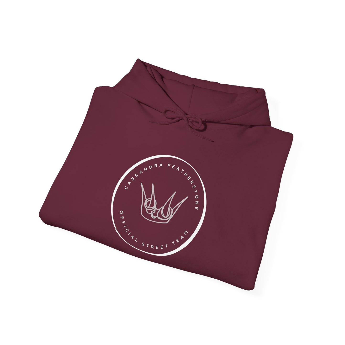Street Team Hooded Sweatshirt
