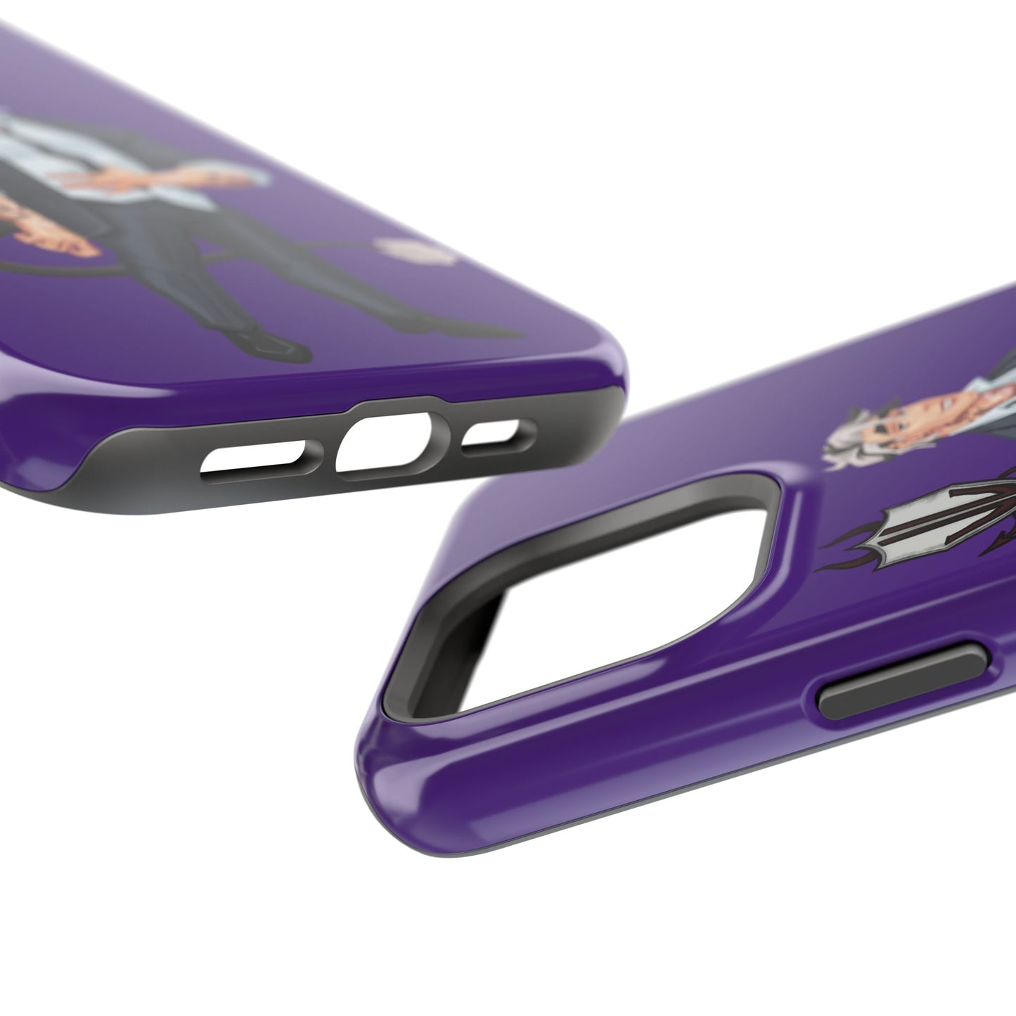 Cassandra Featherstone x Phantom Dame "Salem" MagSafe Tough Cases