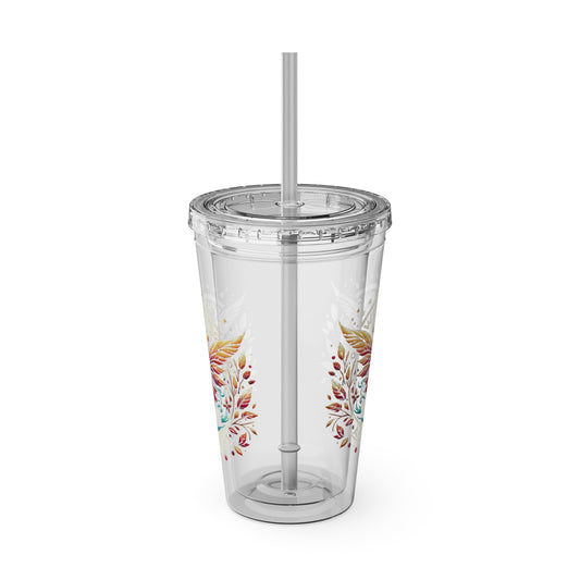Whispering Winds Academy Suave Acrylic Cup